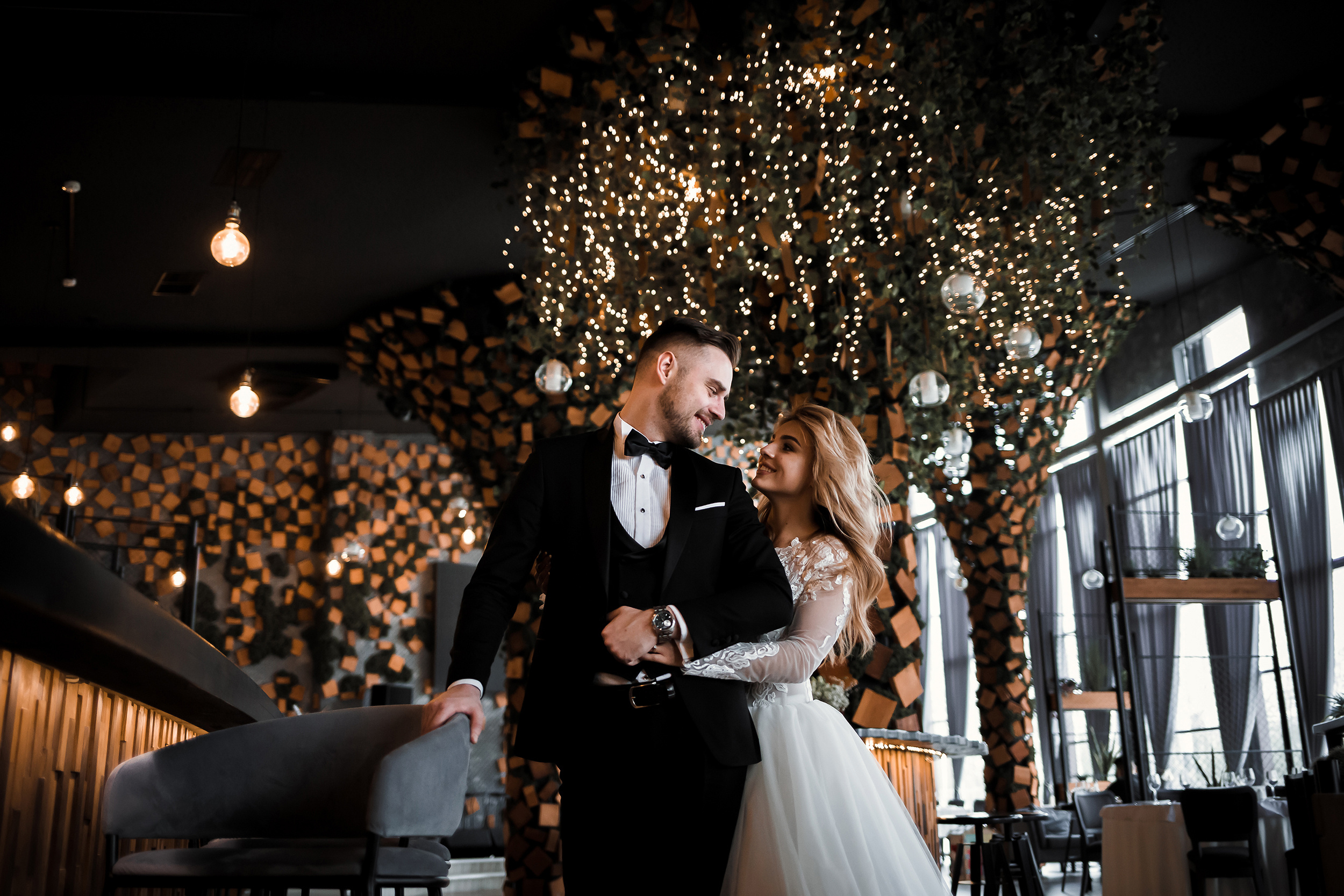 Виталий & Елена. Wedband.by Свадебный фотограф Анатолий Матюшонок