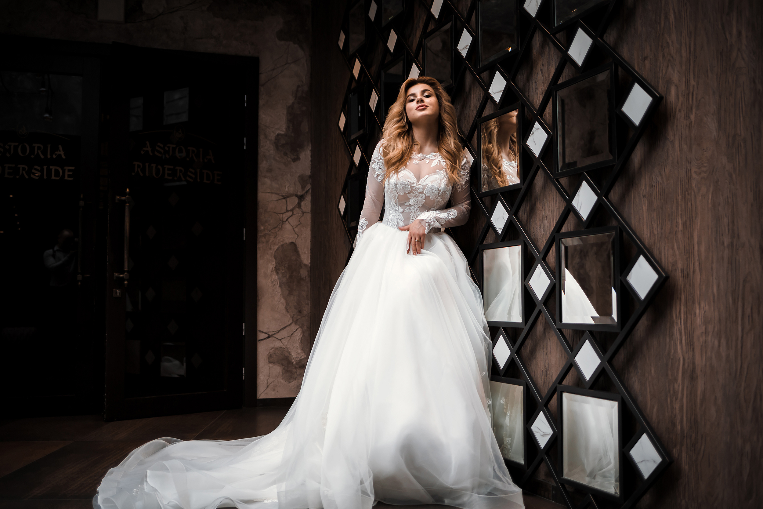 Виталий & Елена. Wedband.by Свадебный фотограф Анатолий Матюшонок