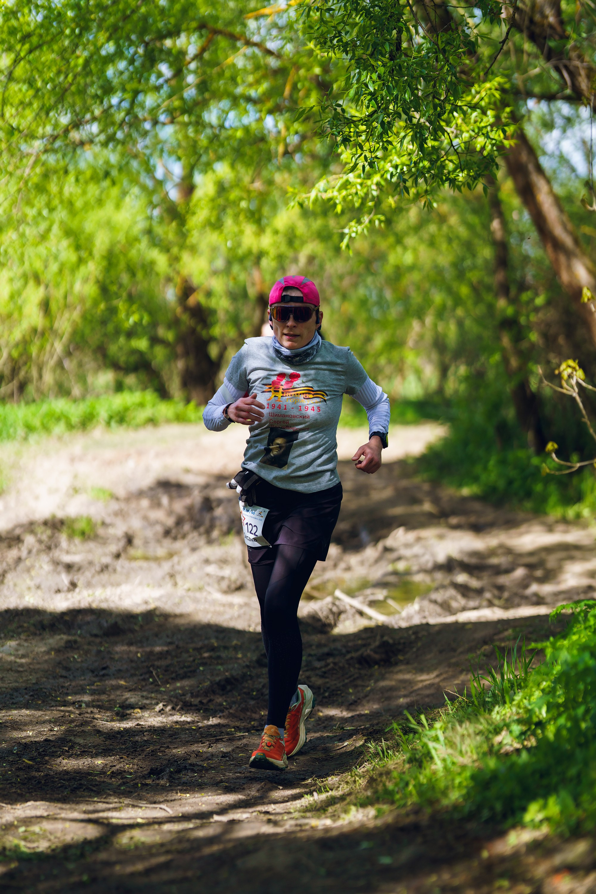 Фотографии Трейл Я помню. Стрелковка 2025. Фотограф спортивные события, недвижимость, турбизнес