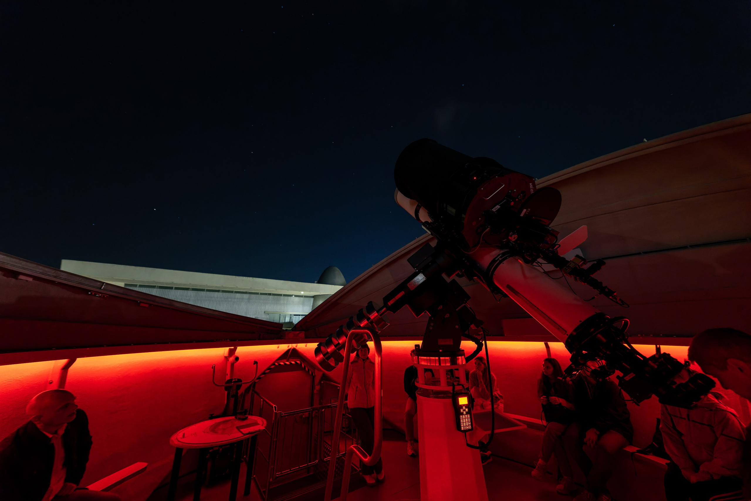 Фотографии Обсерватория Музея Космонавтики Калуга. Фотограф спортивные события, недвижимость, турбизнес