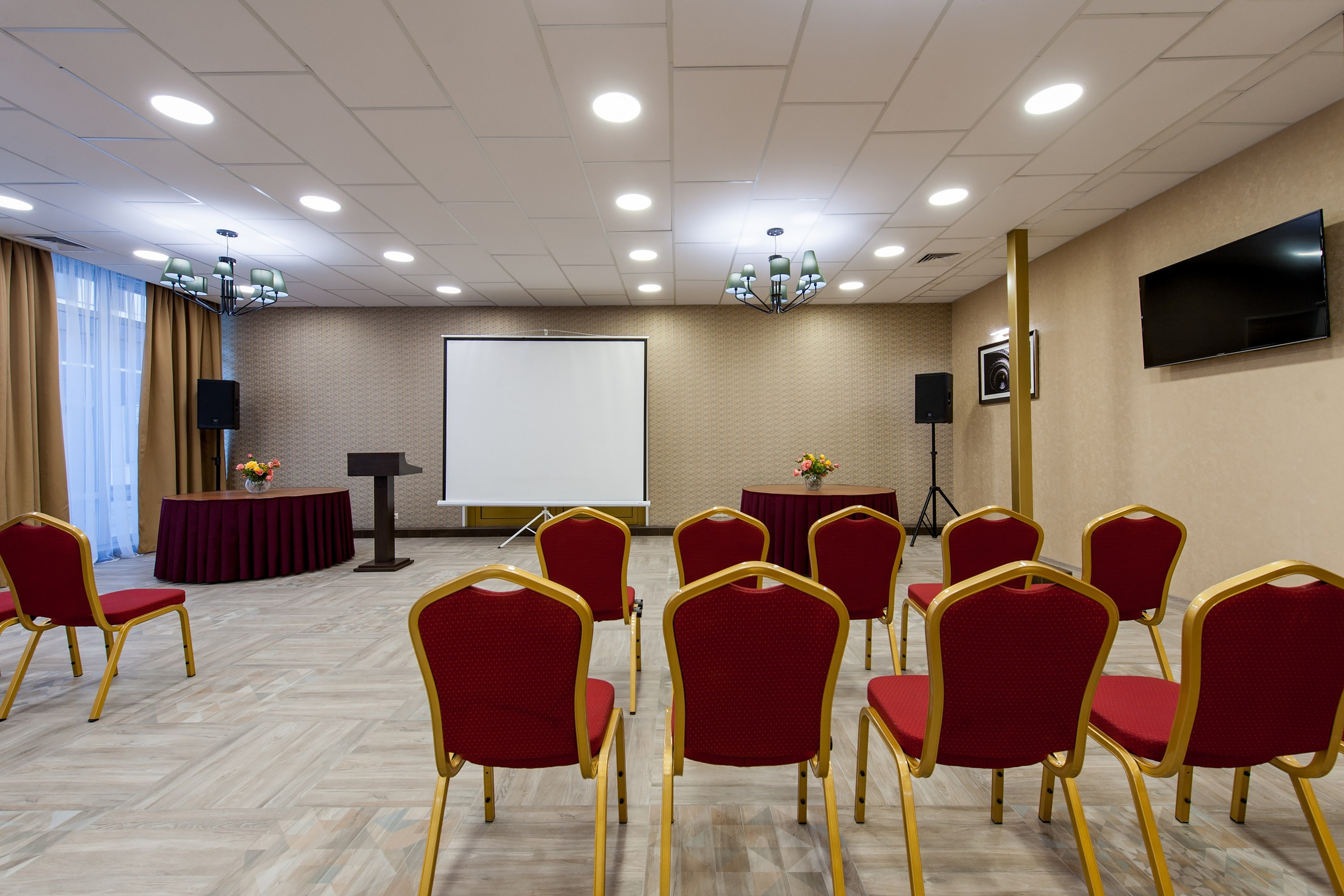 Гостиница Калуга Плаза. Фотограф спортивные события, недвижимость, турбизнес