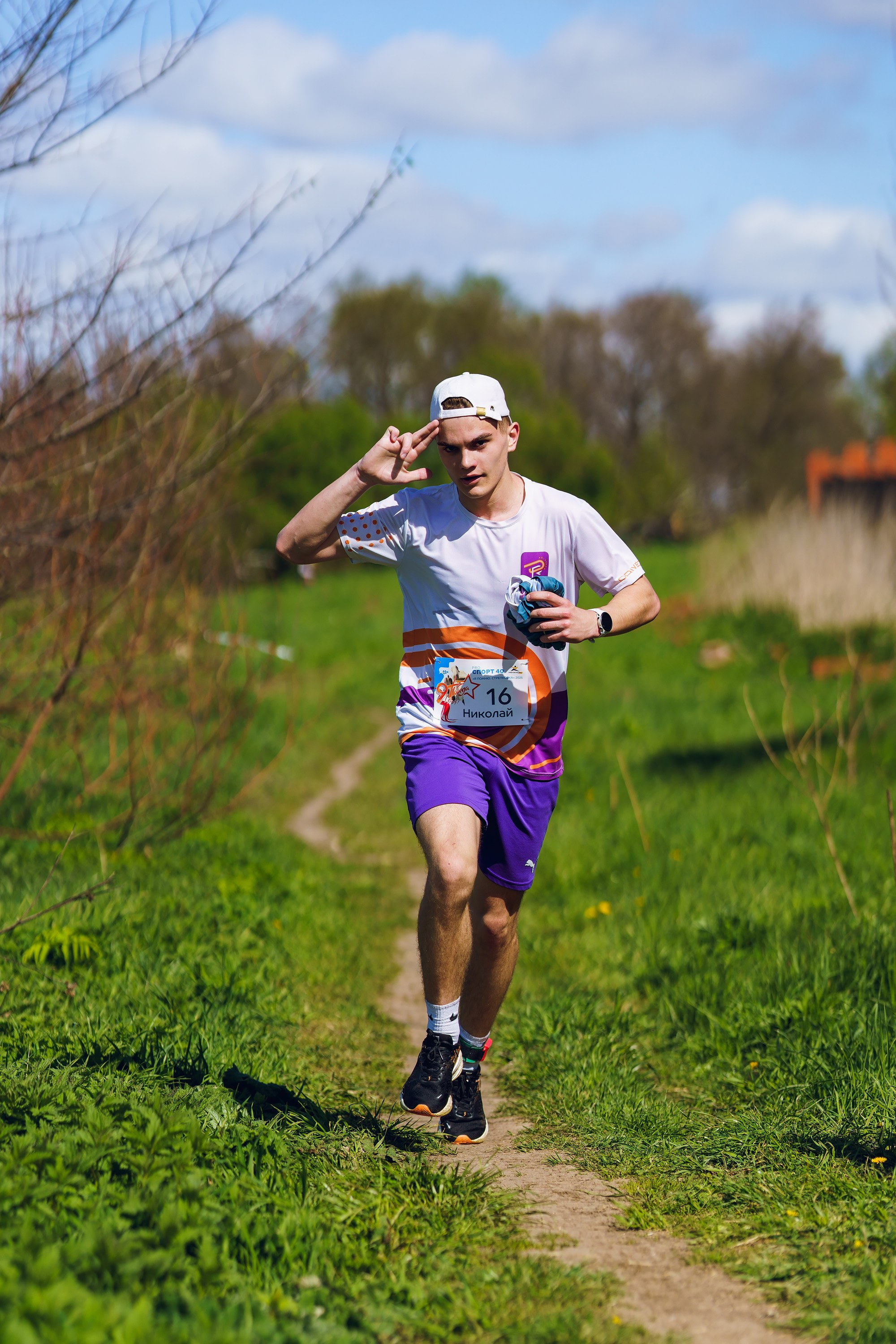 Фотографии Трейл Я помню. Стрелковка 2025. Фотограф спортивные события, недвижимость, турбизнес