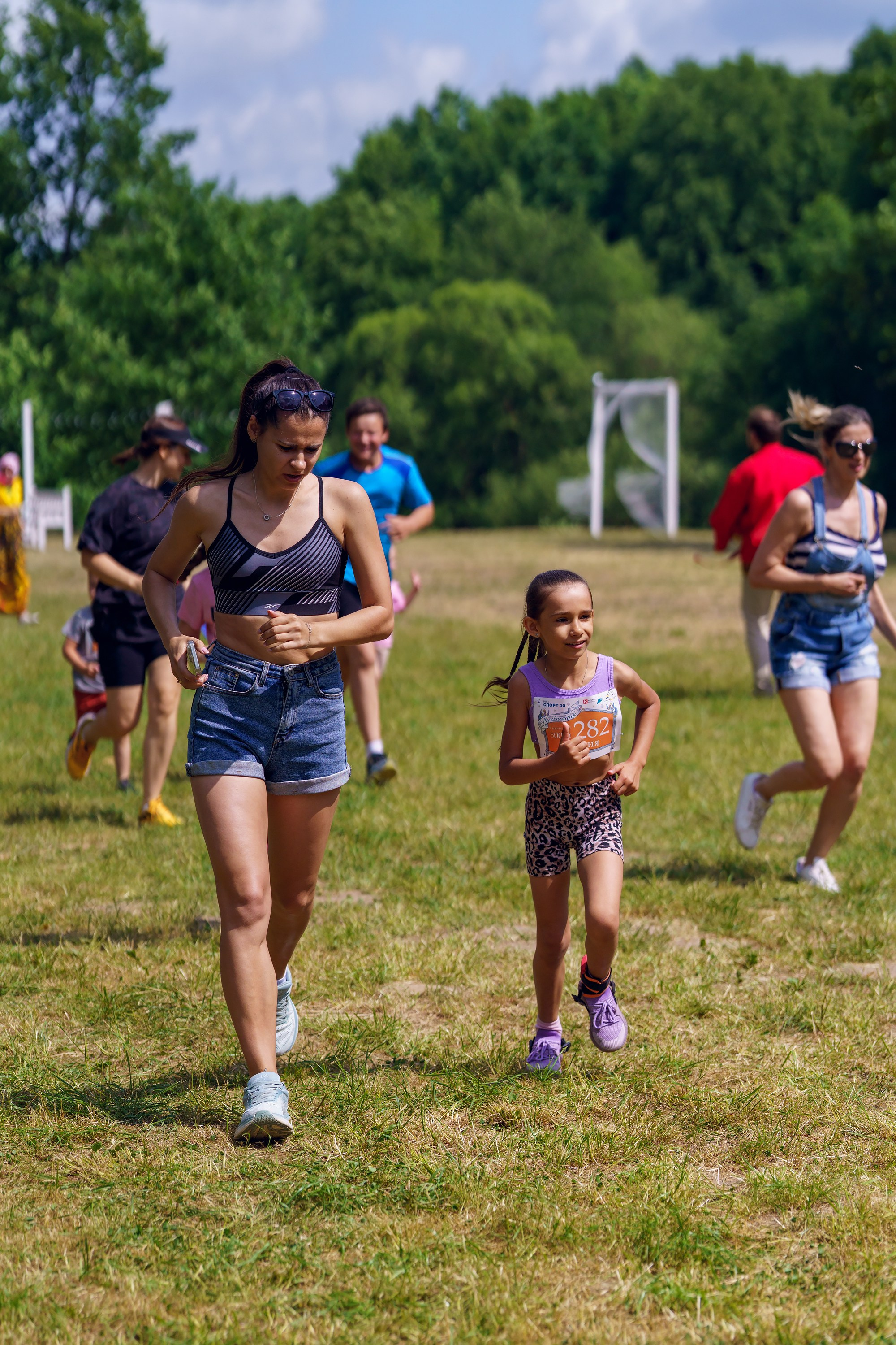 Фотографии Иммерсивный трейл «Лукоморье» 2025. Фотограф спортивные события, недвижимость, турбизнес