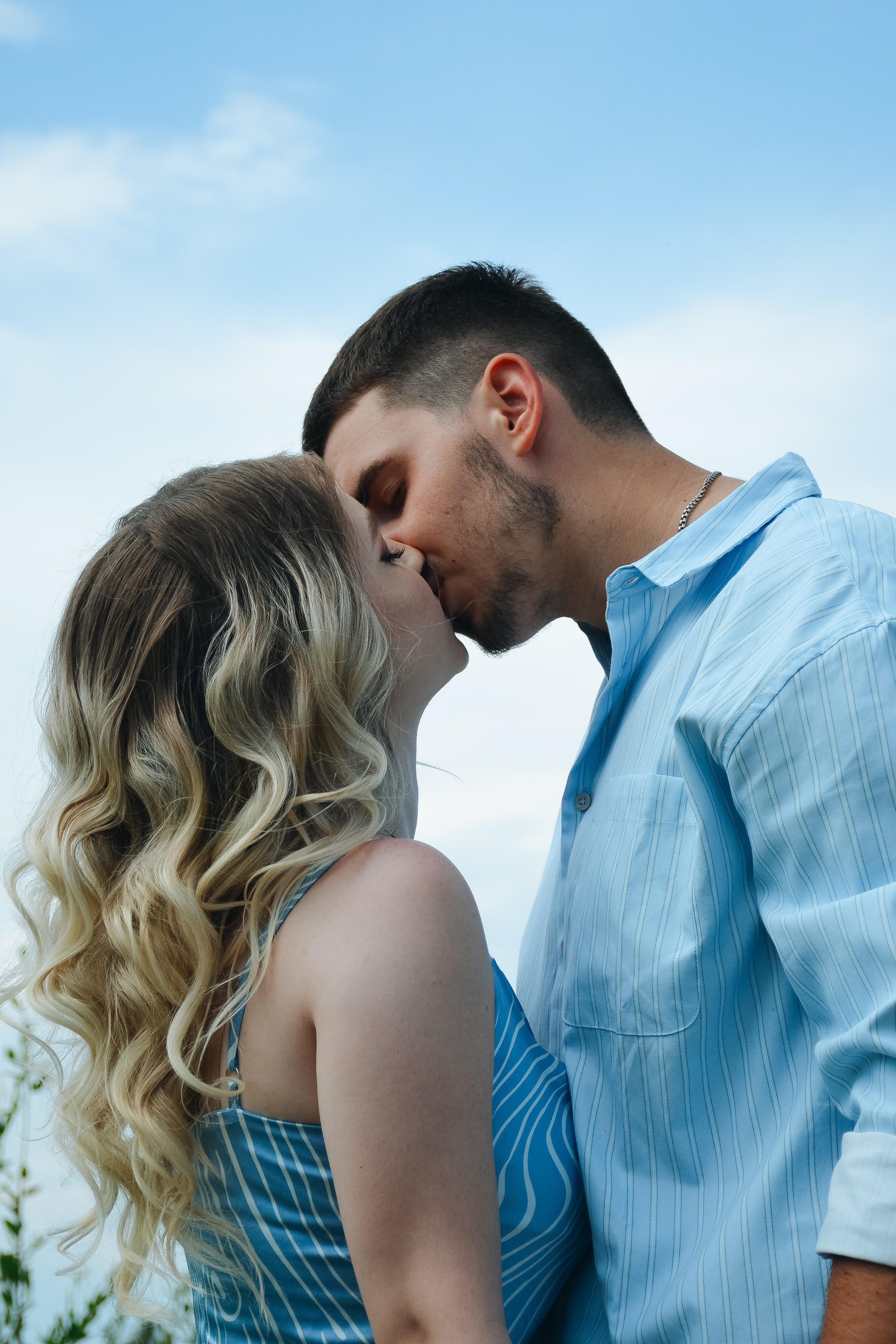 Алена и Сергей. Анастасия — фотограф в Волжском и Волгограде