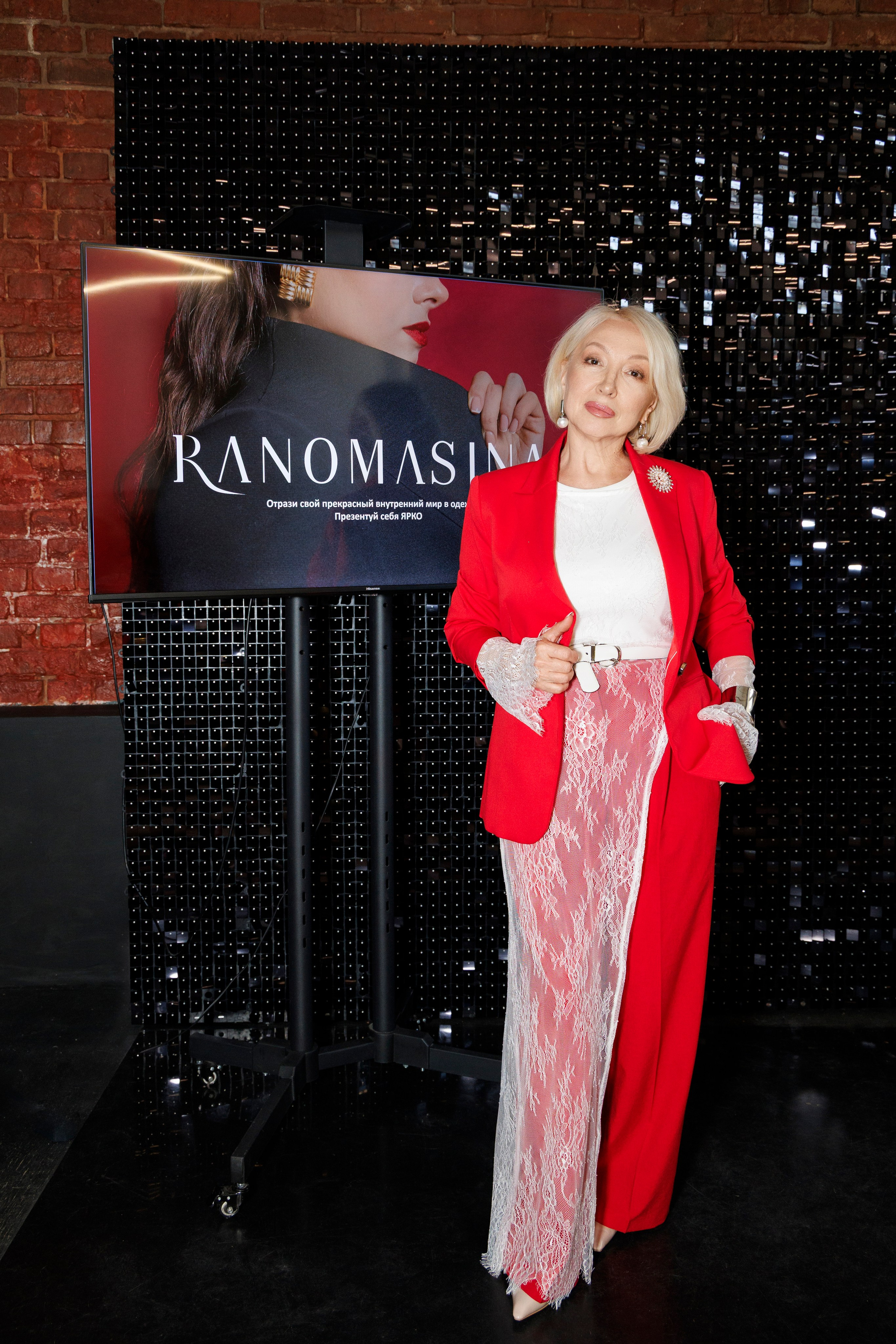 Мероприятие «Разреши себе…» от бренда RANOMASINA. Фотограф Ирина Красса