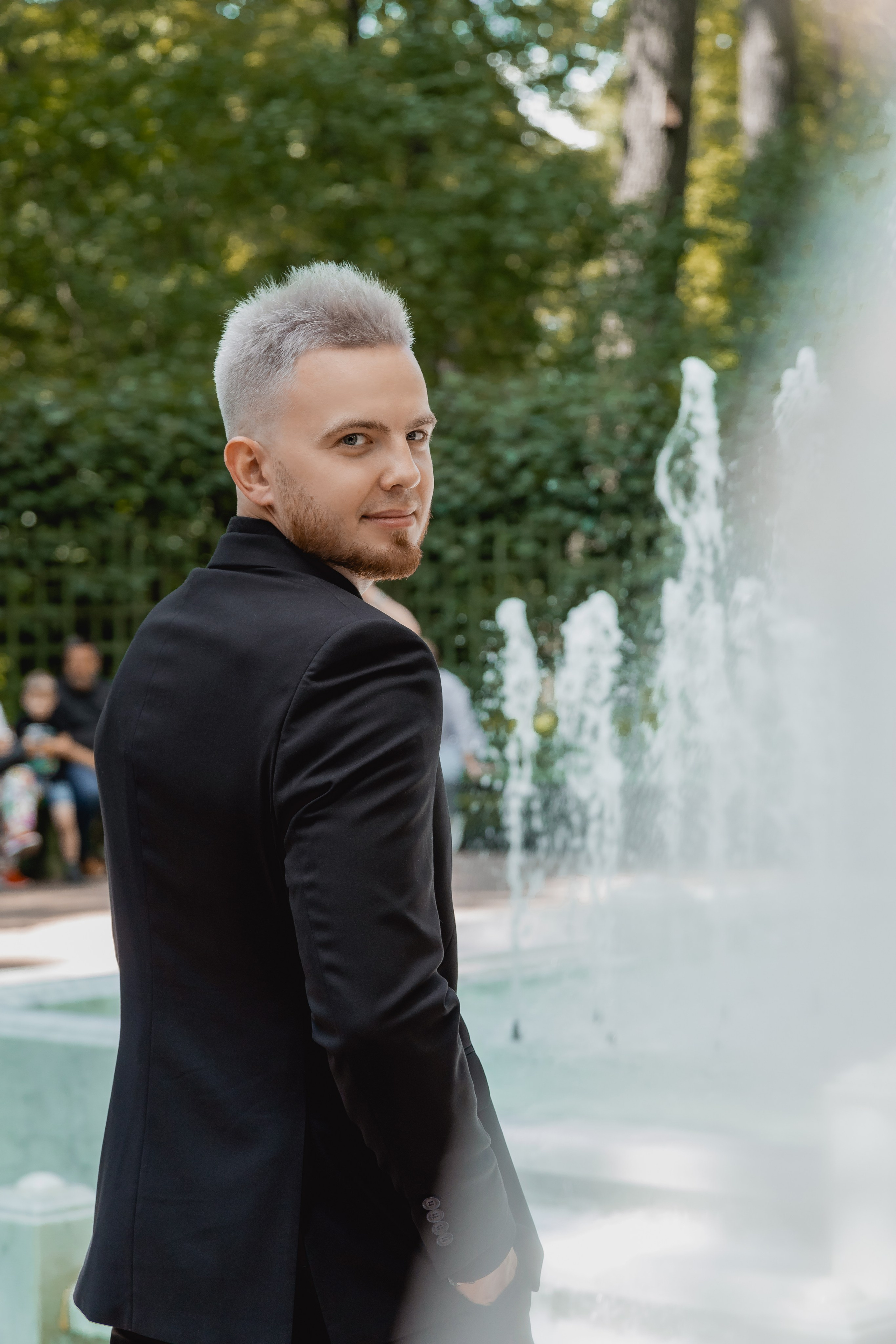 Юлия и Максим. Главная