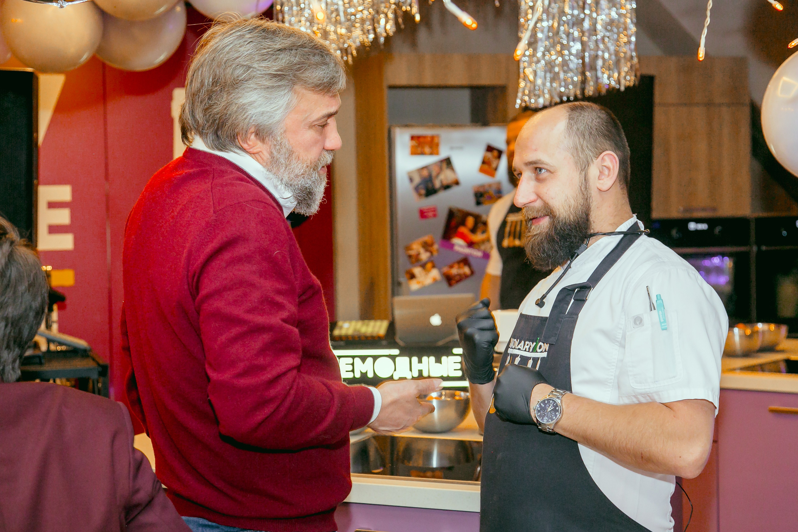 Кулинарный МК. Главная