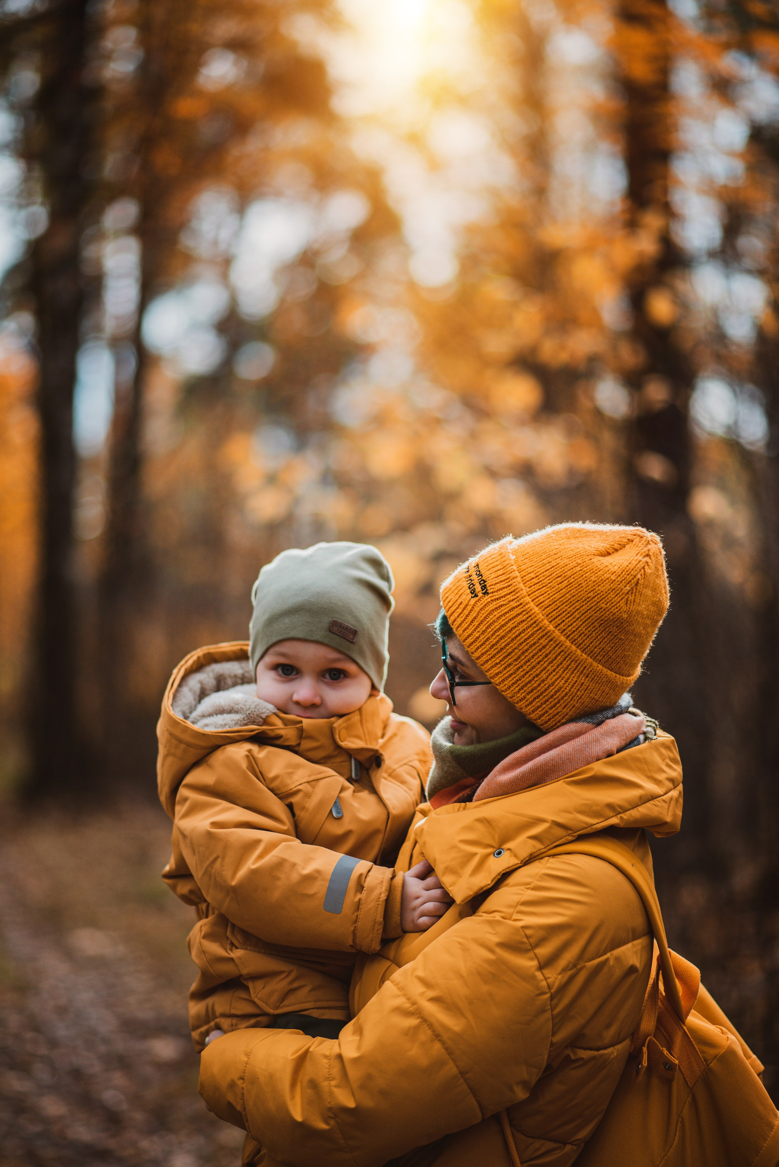 Один день Дани и бабушки Наташи. Семейный и детский фотограф в Санкт-Петербурге Светлана Юрьева