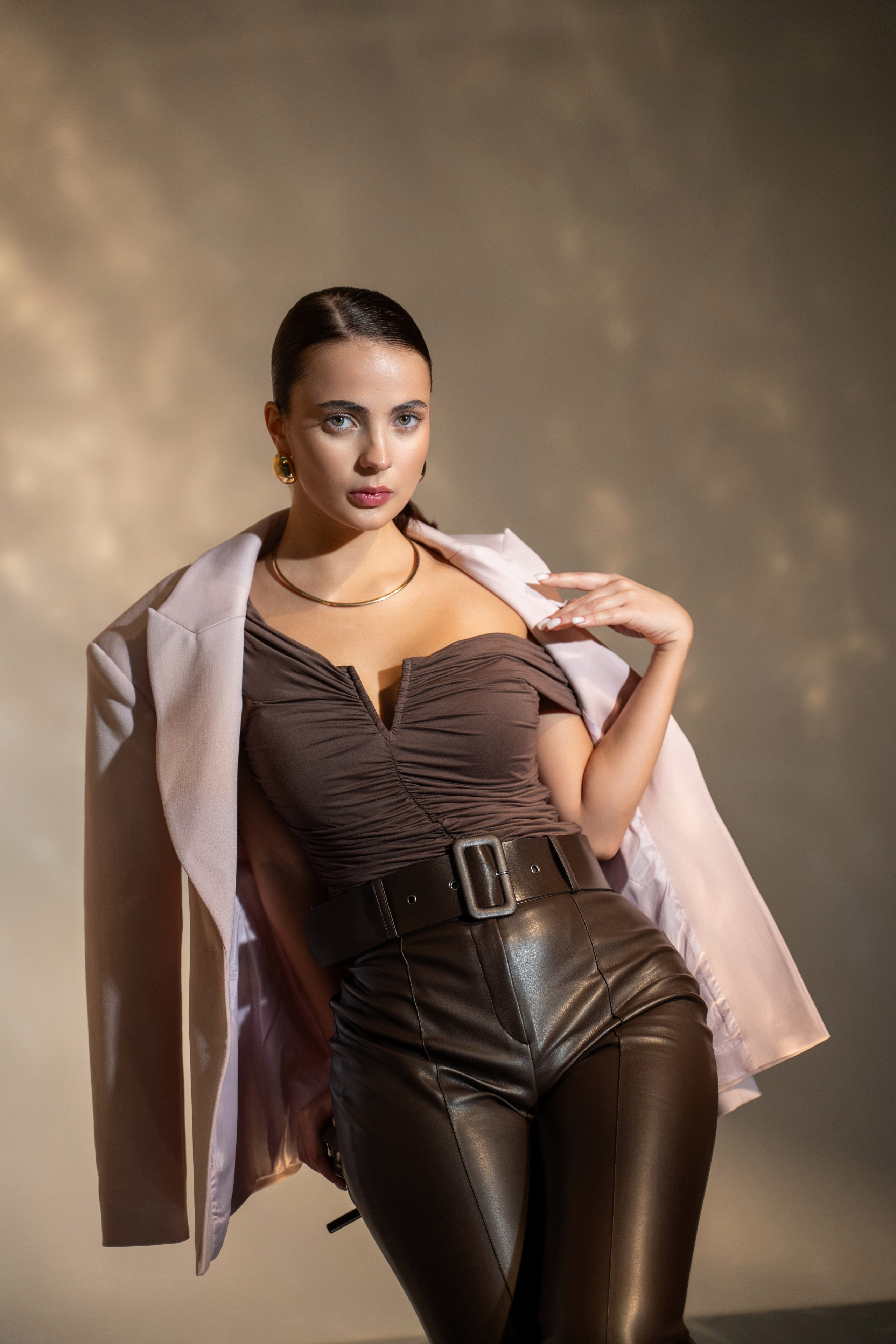 Портреты. Фотограф Станислав Лещик