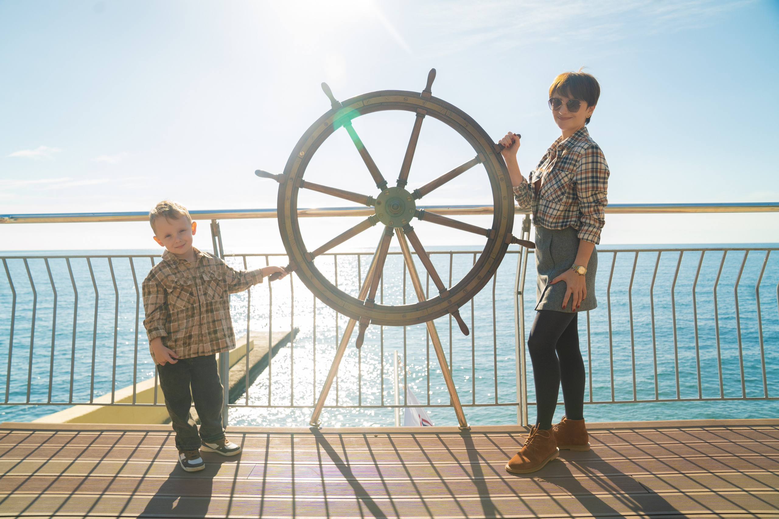 Семейная фотосессия. Видеограф и фотограф в Крыму