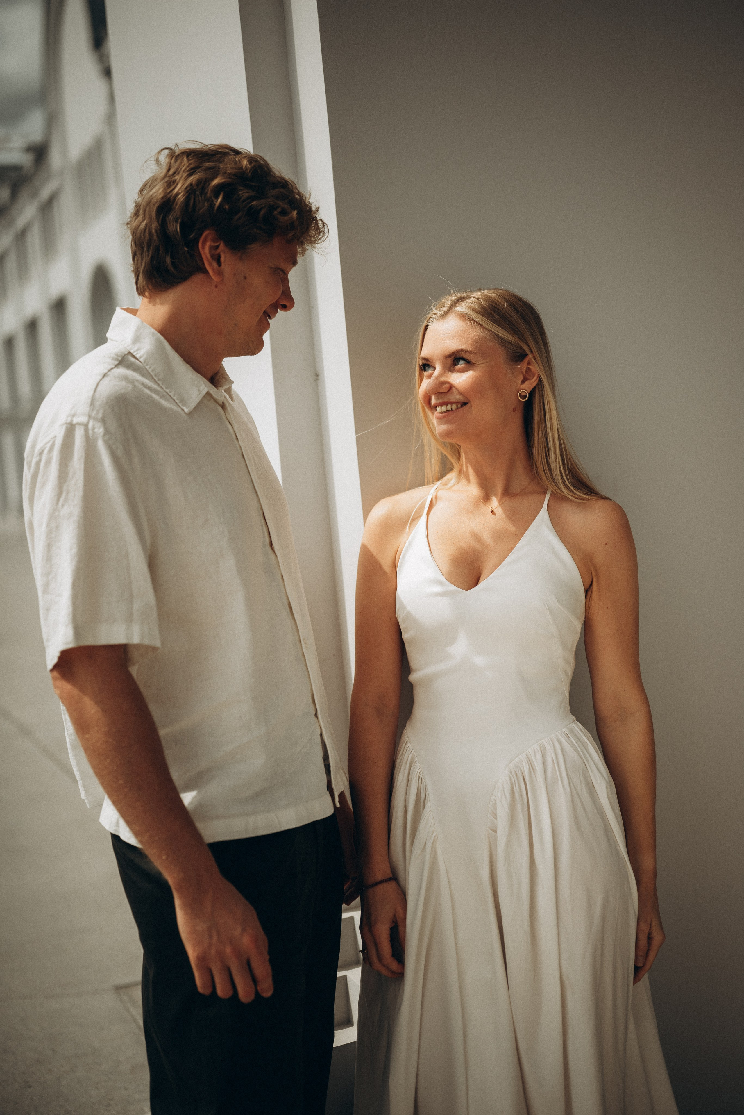 Лав стори. Семейный фотограф в Москве Дарья Пузикова