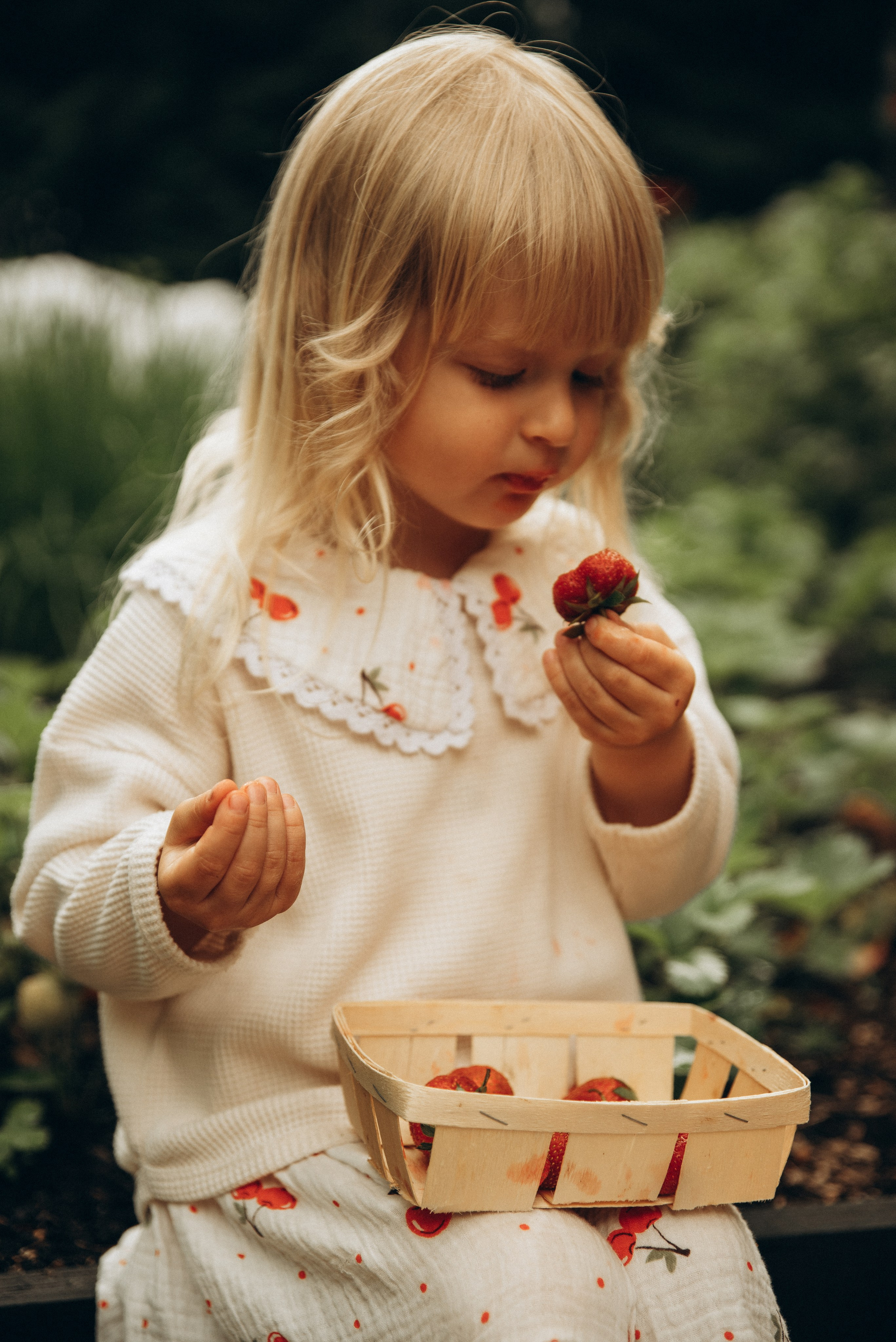 Ангелина и Есения. Семейный фотограф в Москве Дарья Пузикова