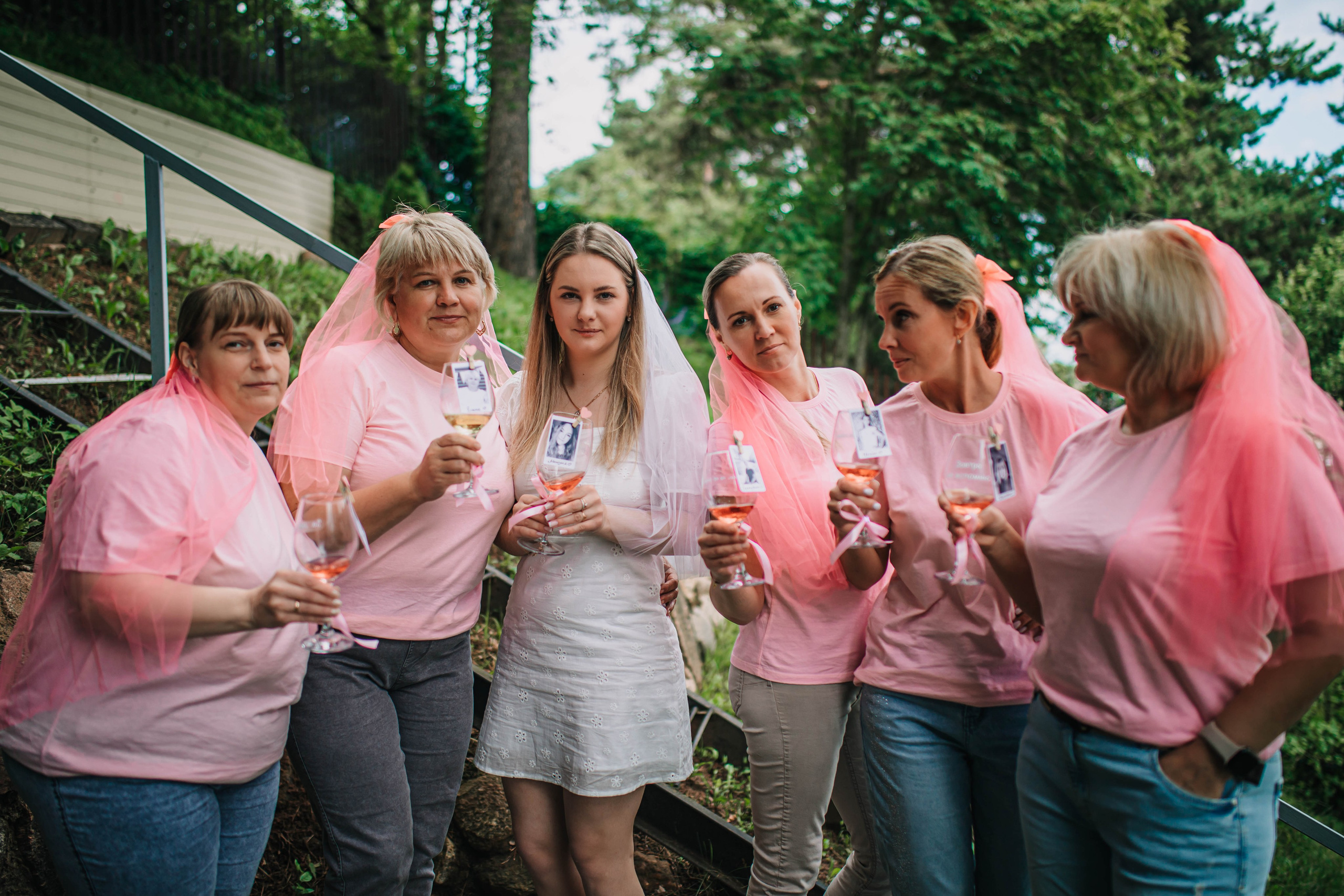 Девичник Марии. Фотограф Дарья Маташкова