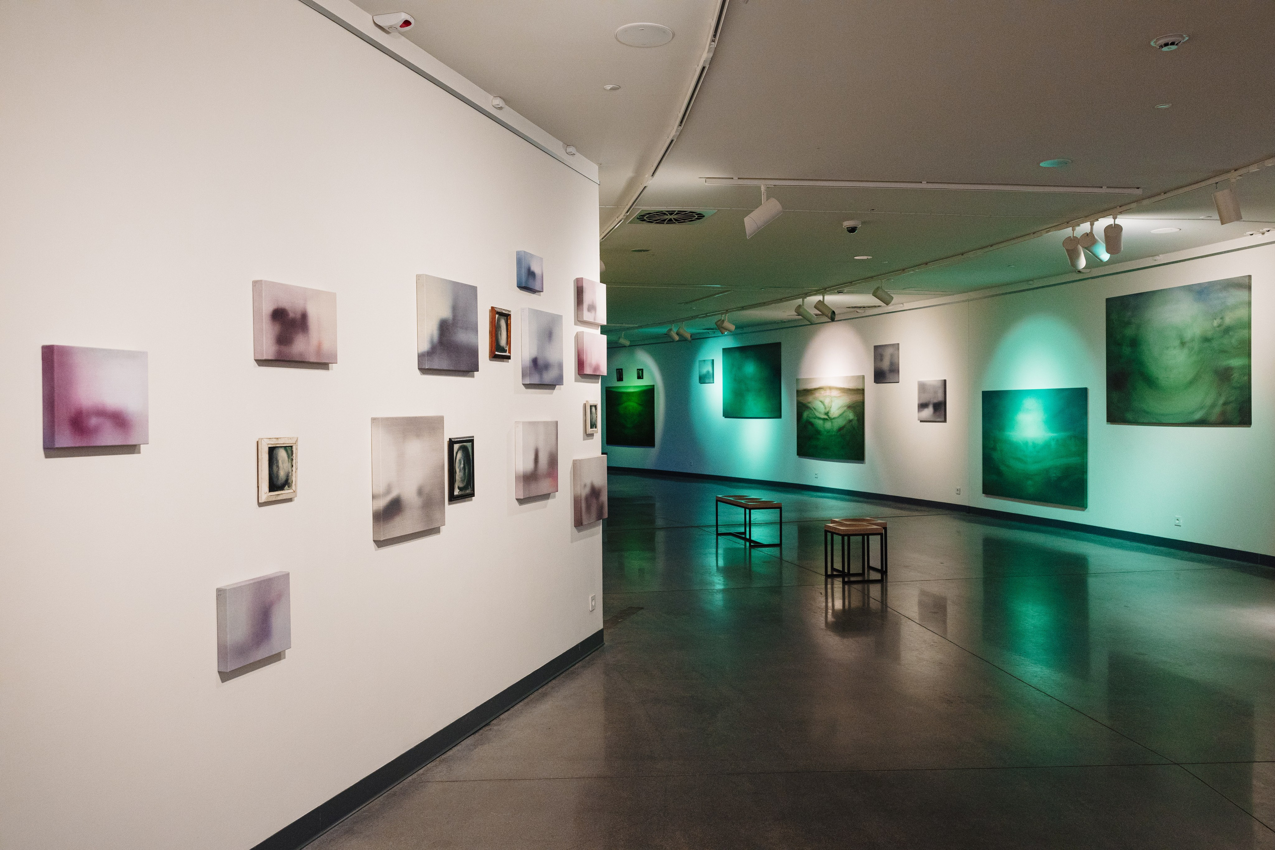 ''Filaretova Research Institute. Yekaterinburg'', 2024. Ksenia Markelova, multidisciplinary artist, Yekaterinburg