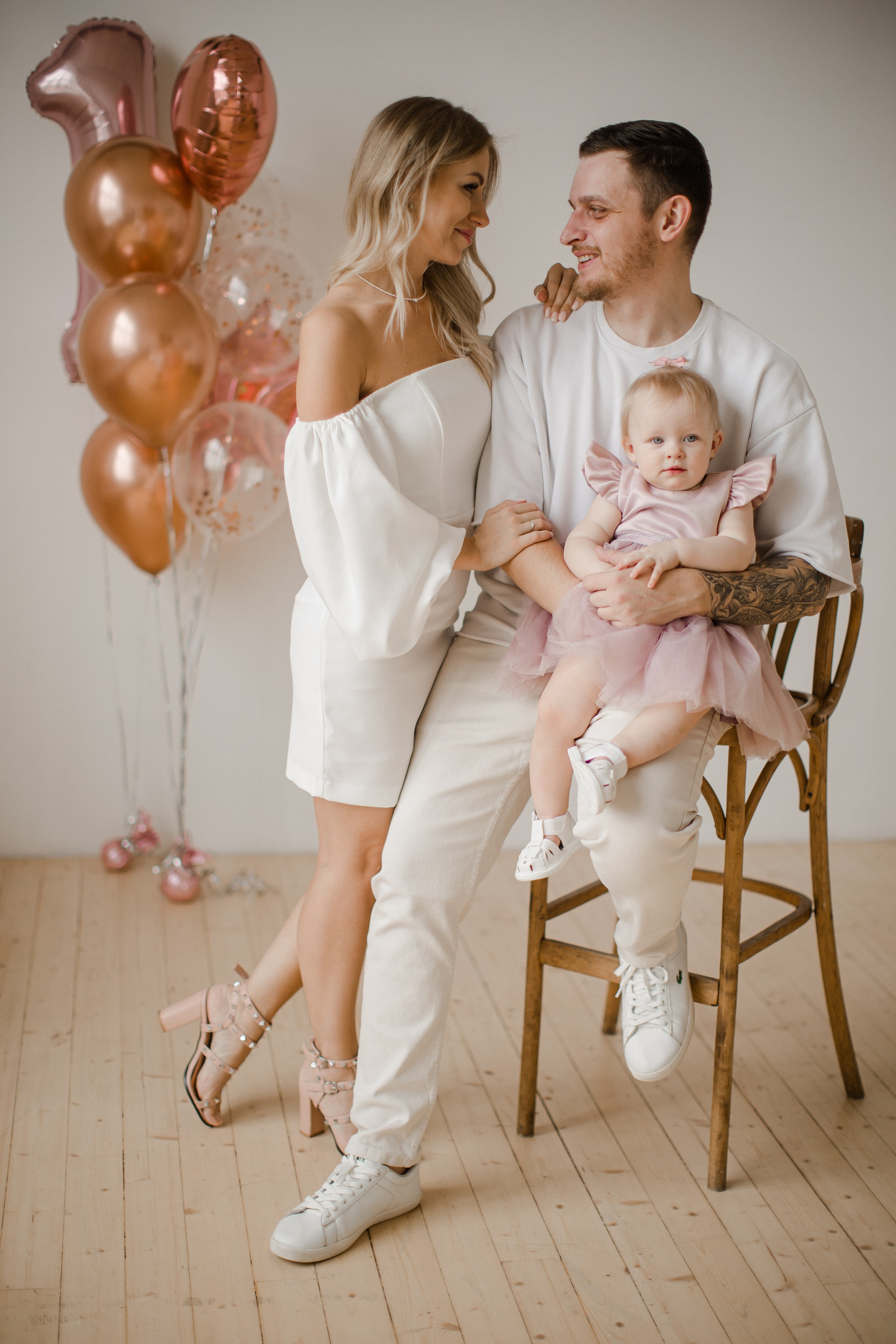 Афина. Семейный и детский фотограф в Москве Кузьмина Мария