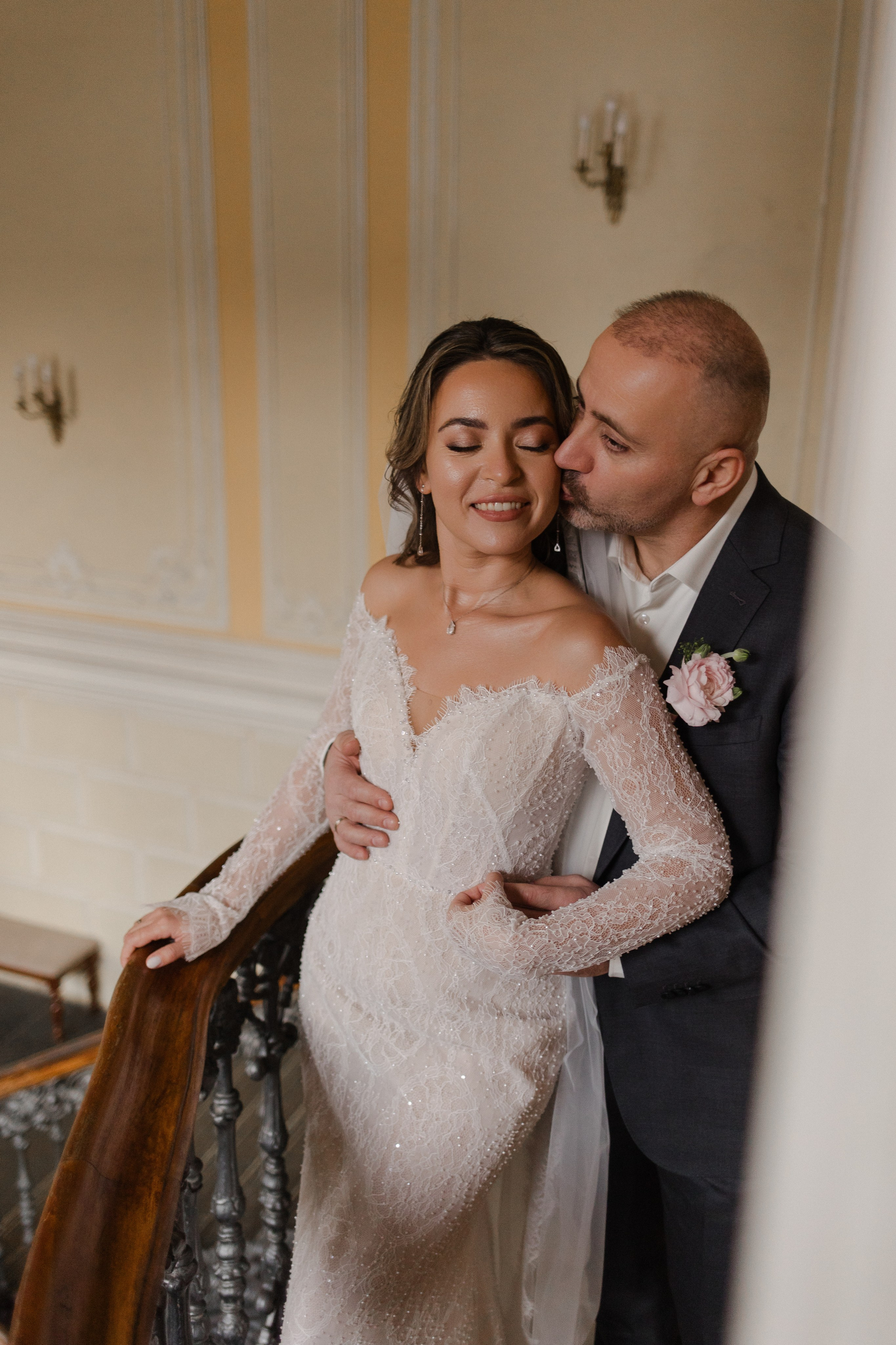 Сулейман и Елена. Фотграф в Москве Кузьмина Мария