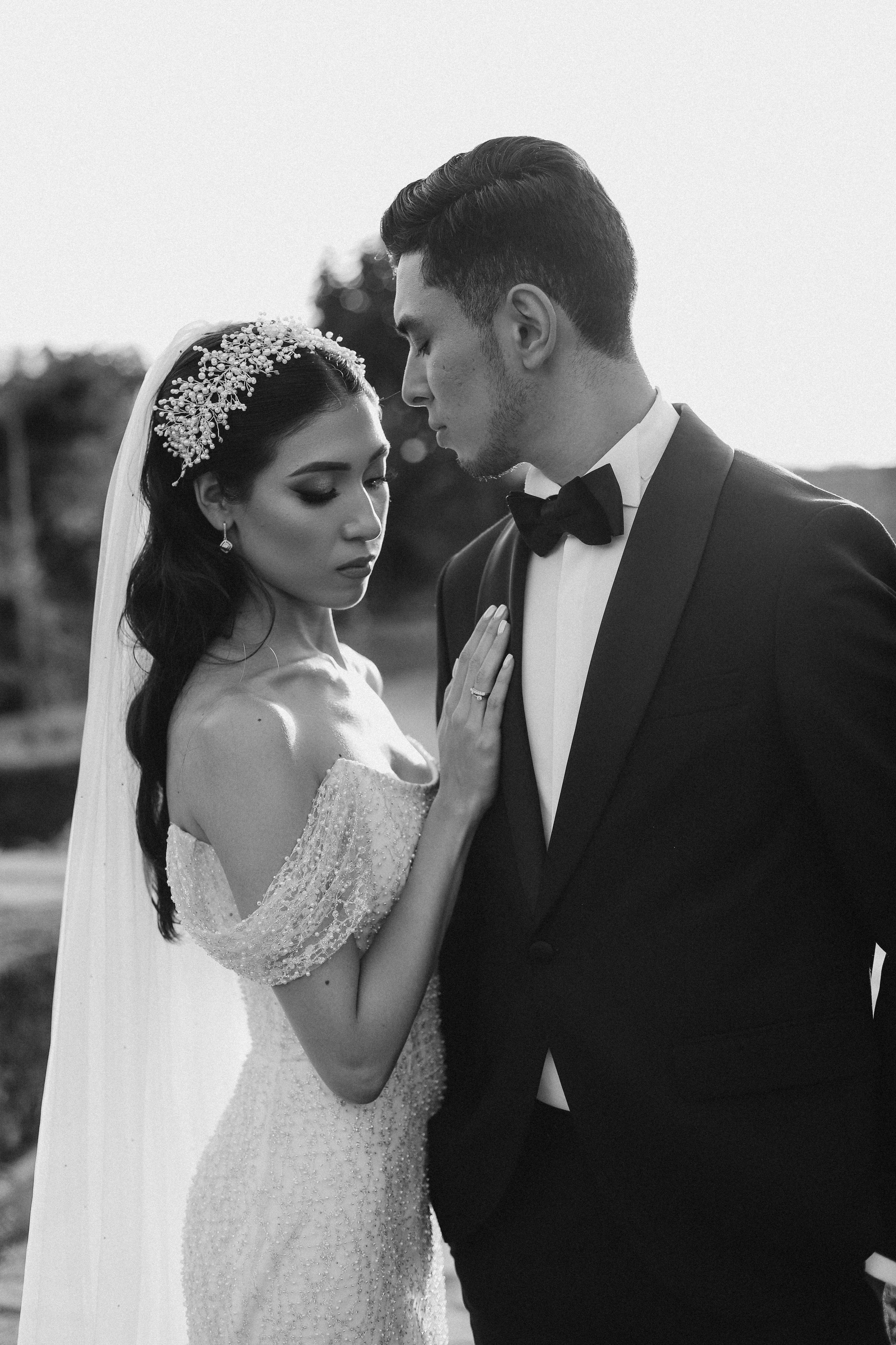 Акрам и Азиза. Фотограф в Алматы и Москве Даша Пушкина