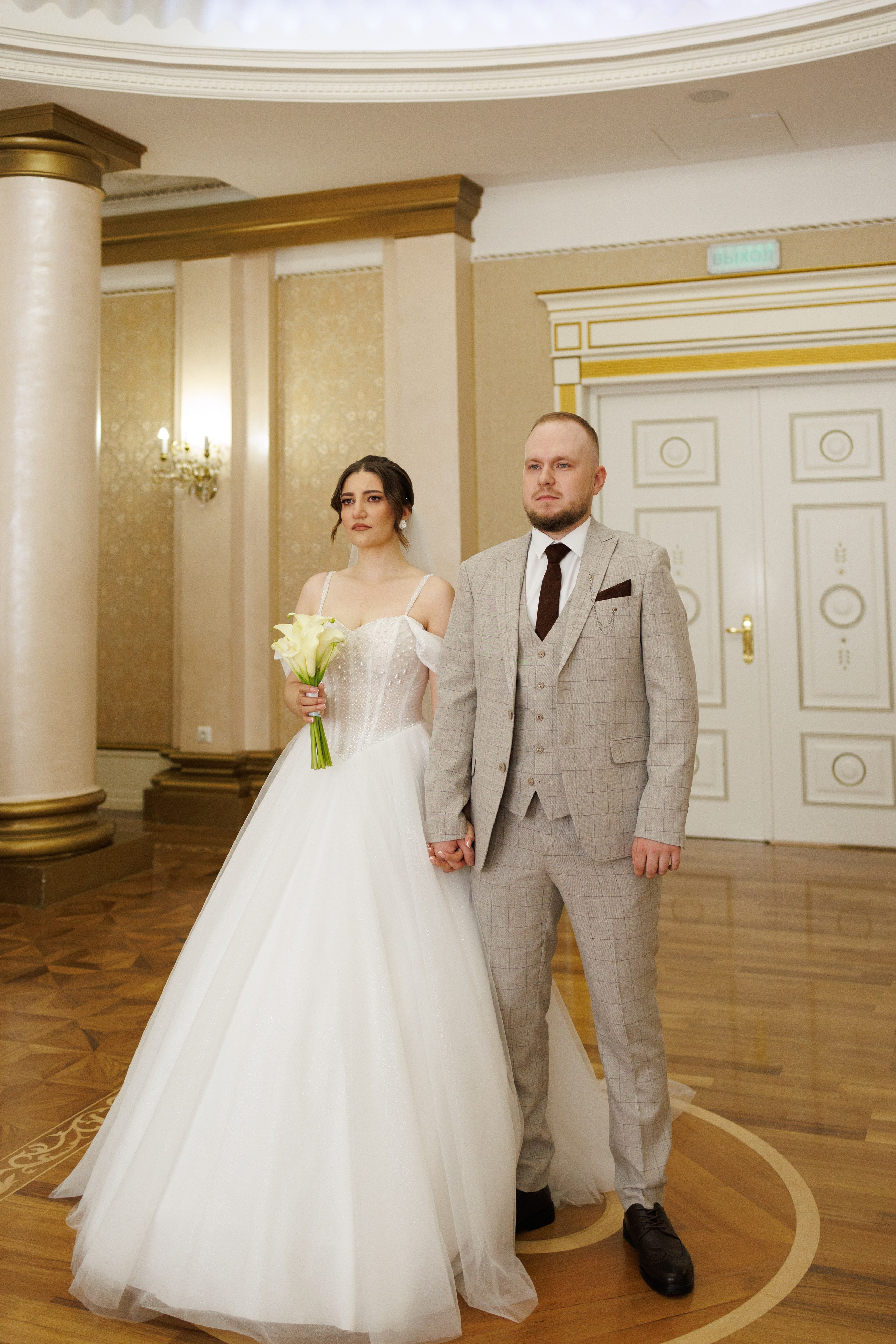 Свадебная фотосессия Тюмень. Семейный фотограф г. Тюмень