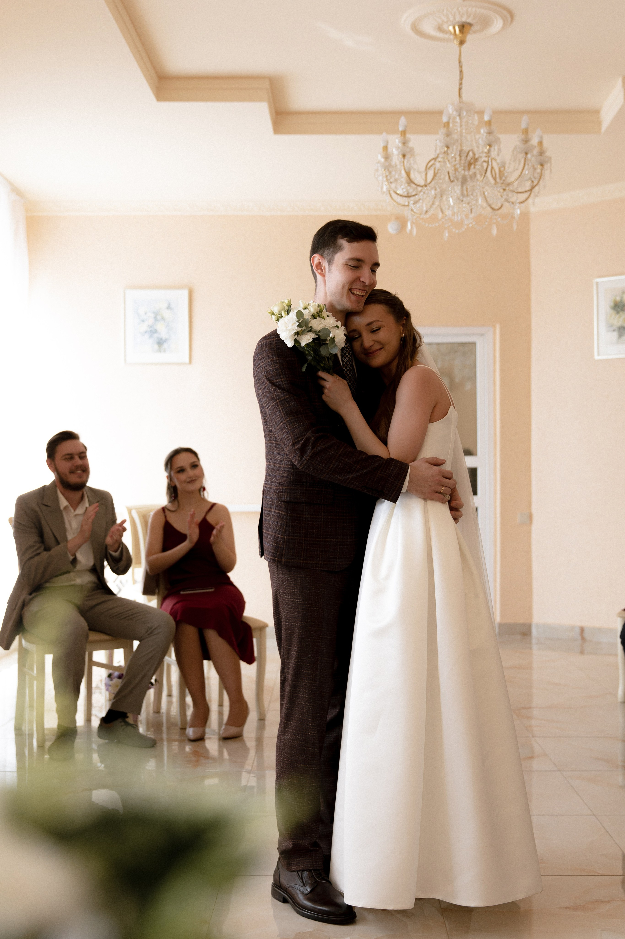 Даша и Влад. Свадебный и семейный фотограф в Магнитогорске Катя Буряк