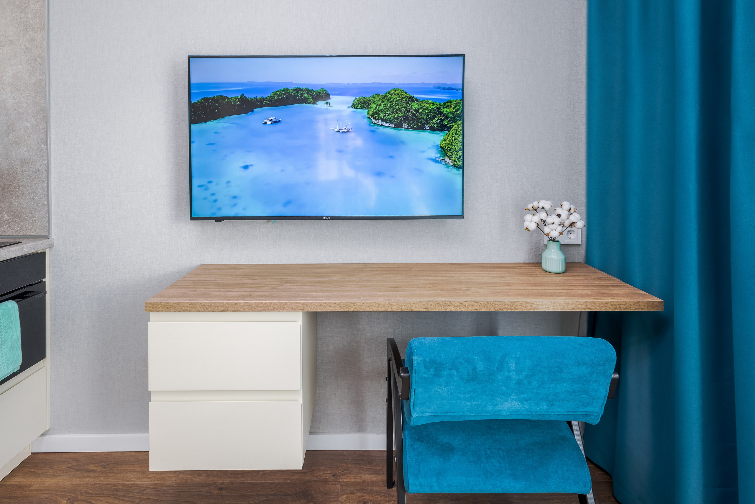 Апартаменты. Интерьерный фотограф в Сочи Локтева Светлана