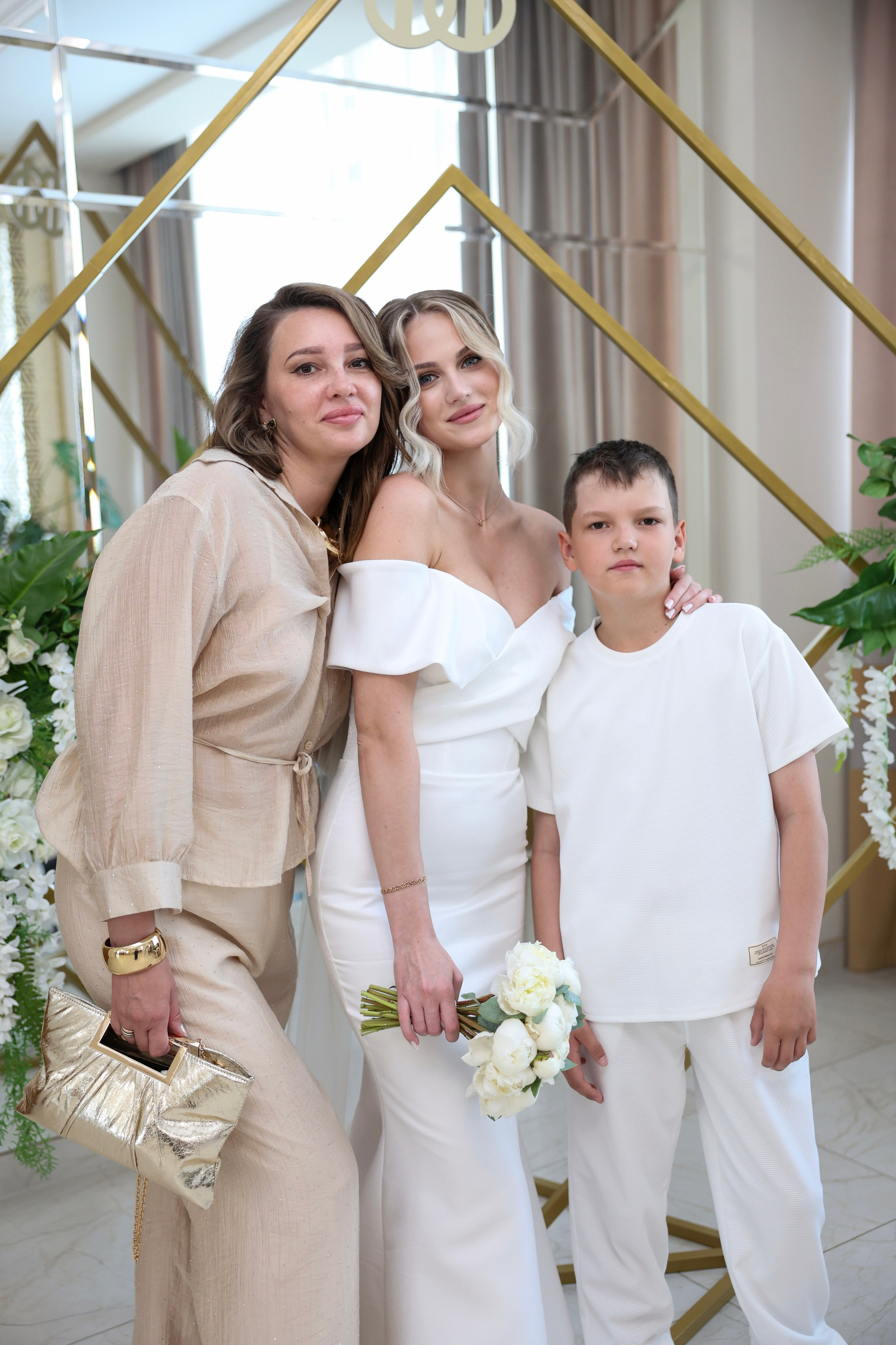 Дарья и Роман. Сборы, ЗАГС, Прогулка. Главная