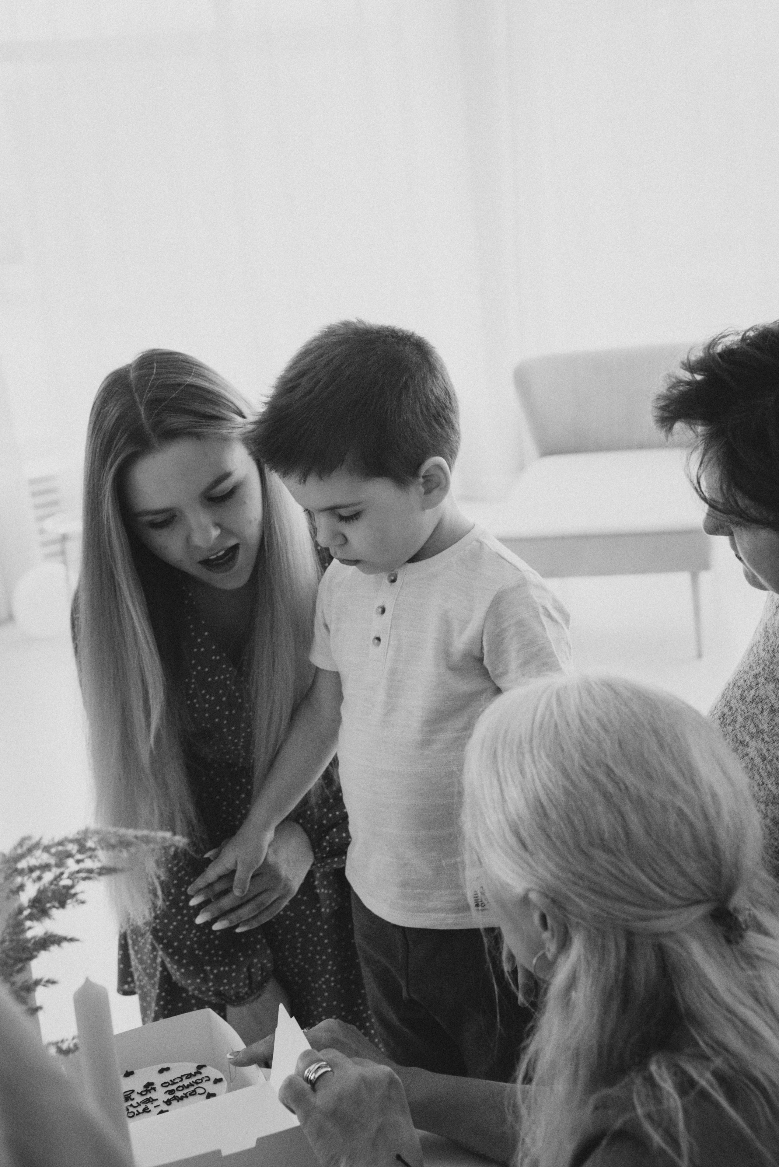 Фотосессия большой семьи. Семейный фотограф в Минске Дарья Дреко