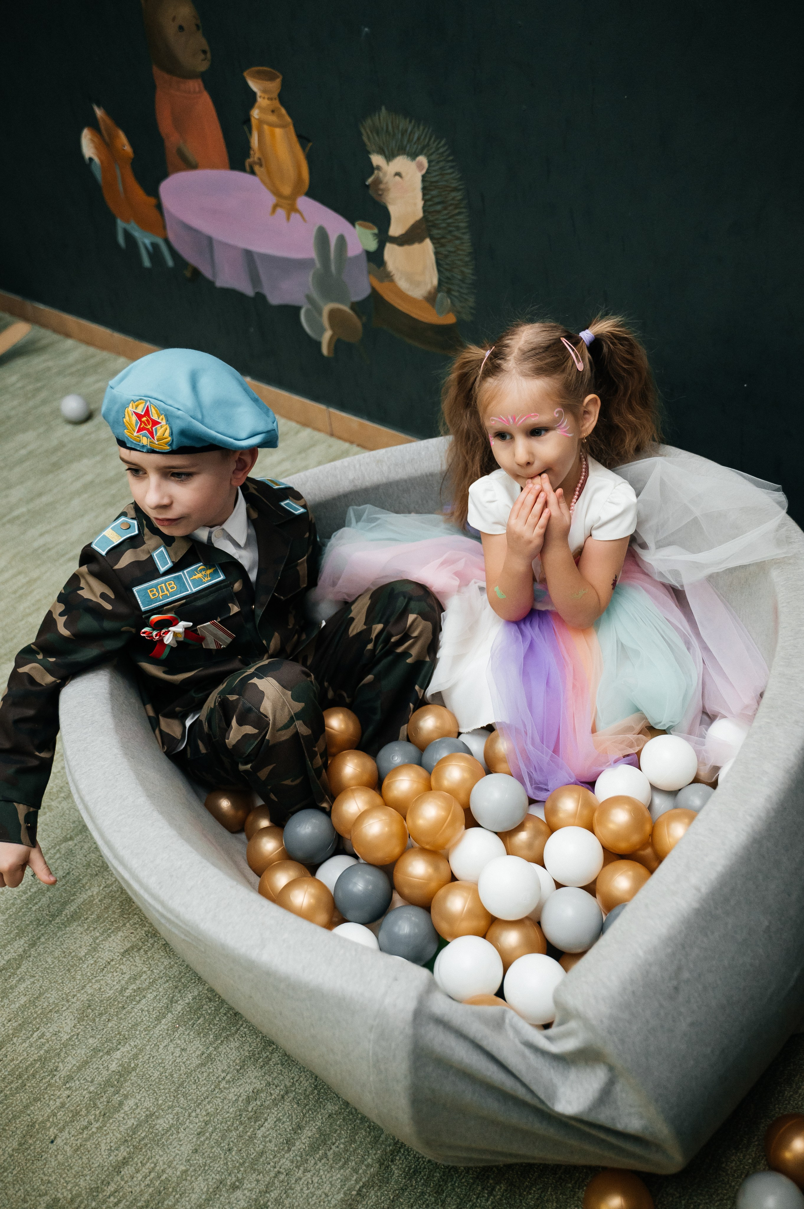 Надя 2 года (ВОЖЫК). Семейный фотограф в Минске Дарья Дреко