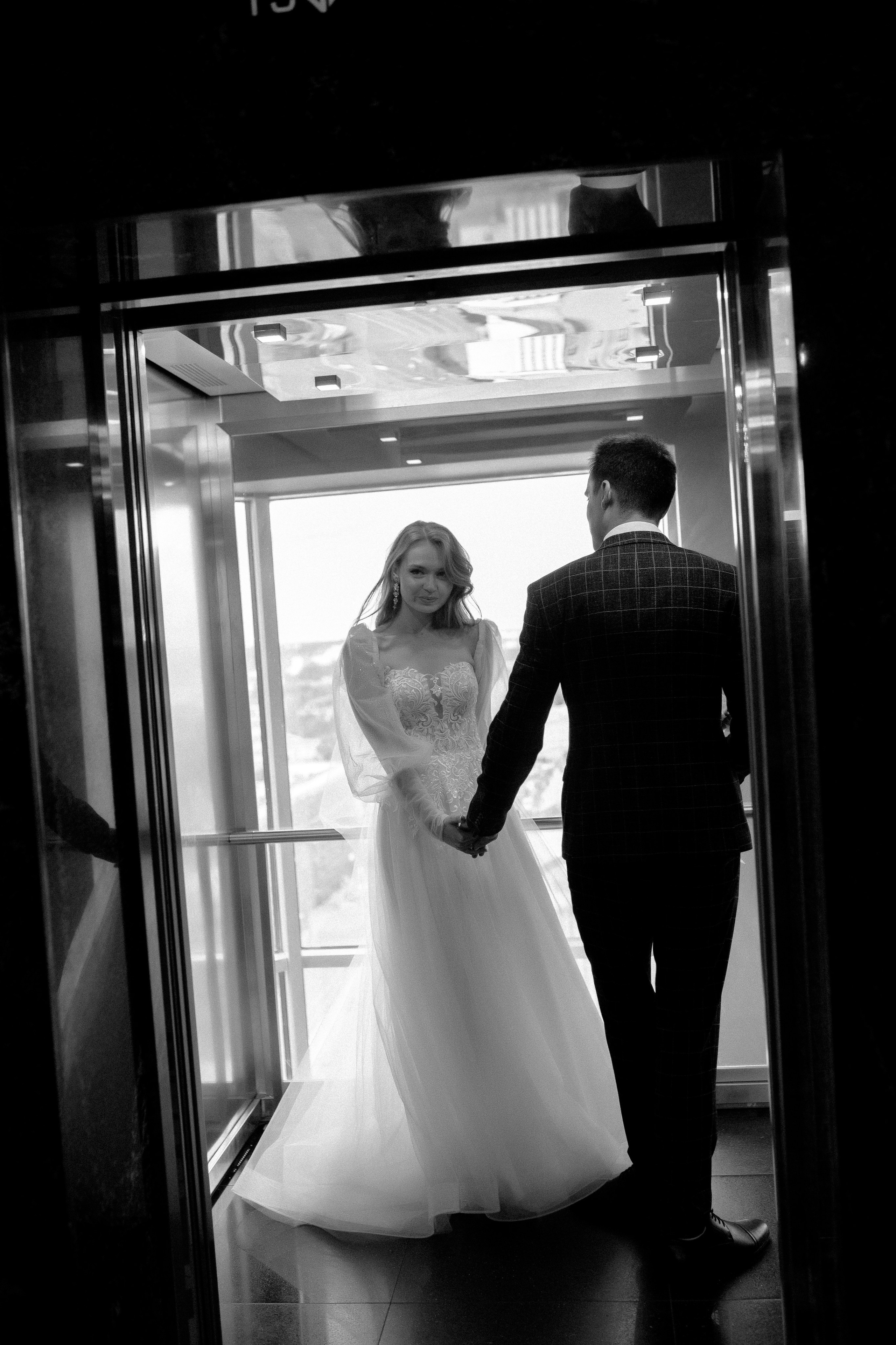 Денис & Лиза. Анастасия Гольнева