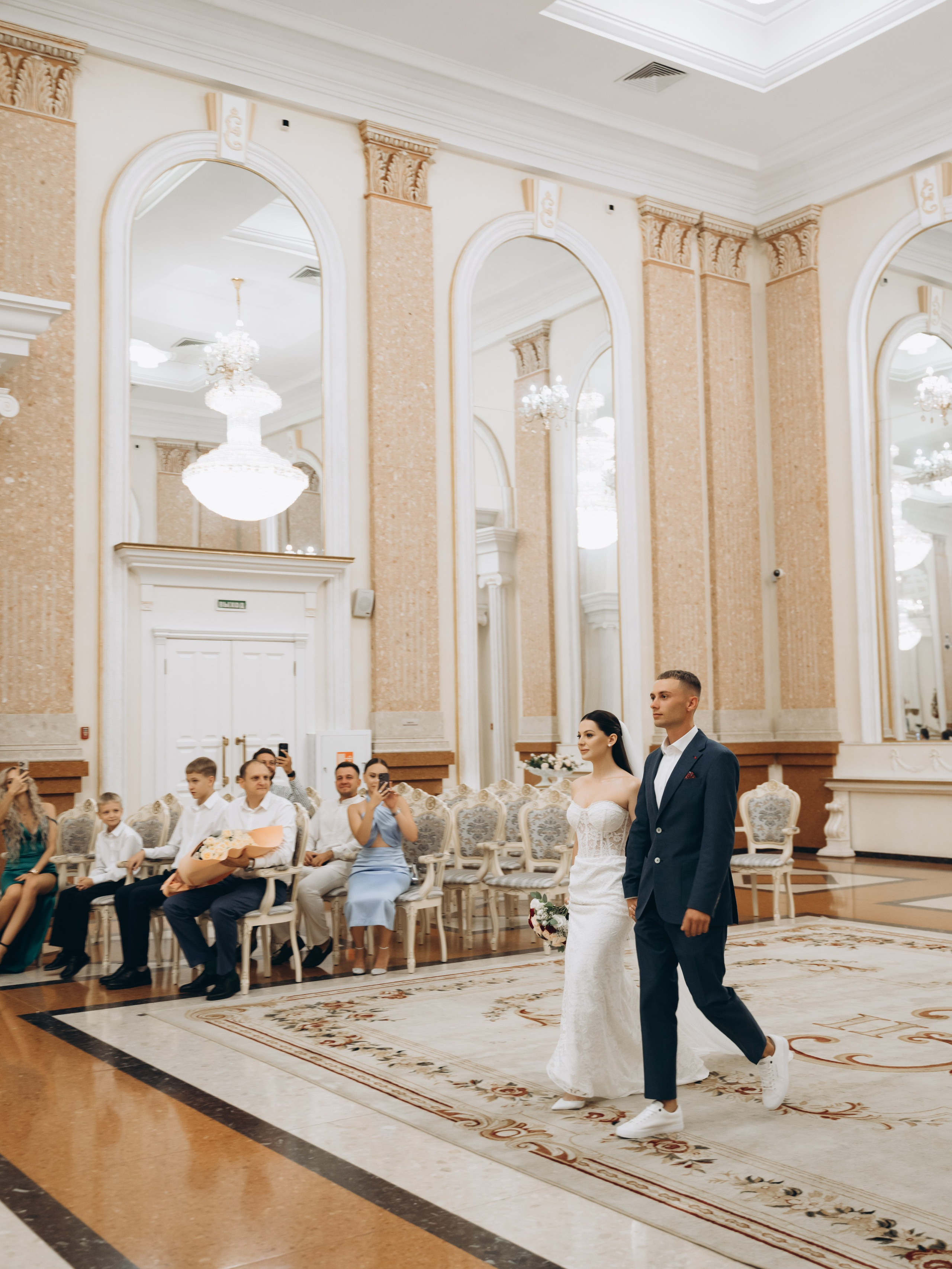 Руслан и Анастасия. Фотограф Олеся Олеговна
