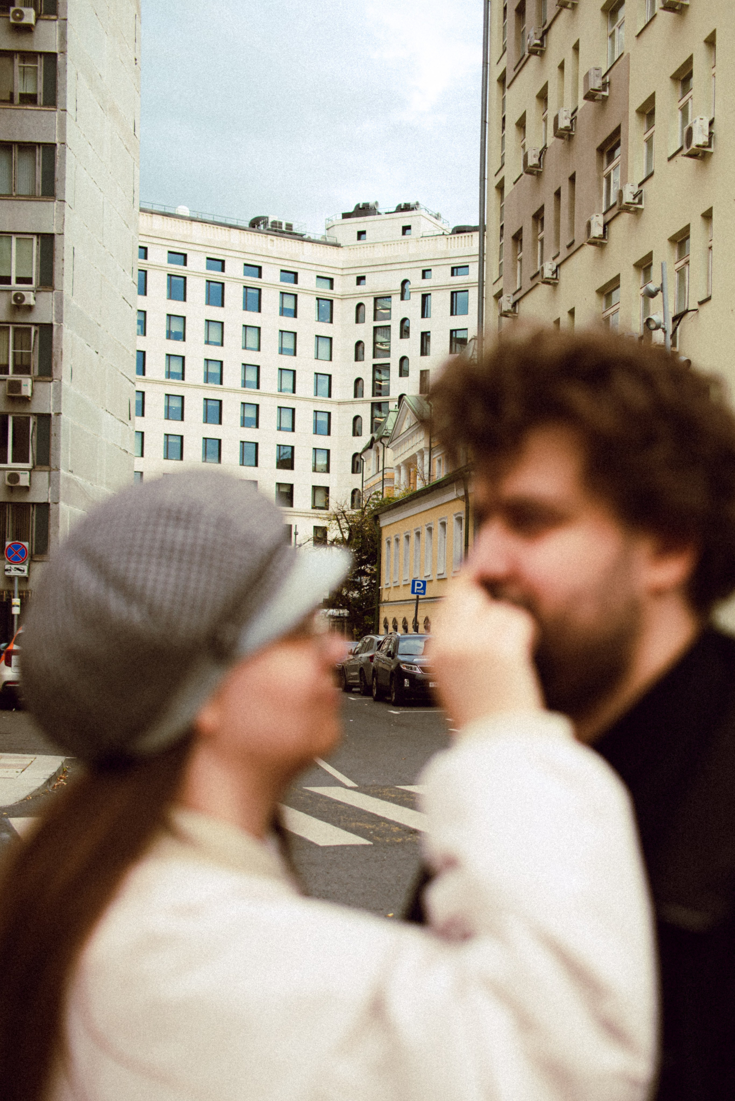Настя и Антон. Свадебный и семейный фотограф в Москве и МО (Фрязино, Королёв, Коломна) Макеева Алёна