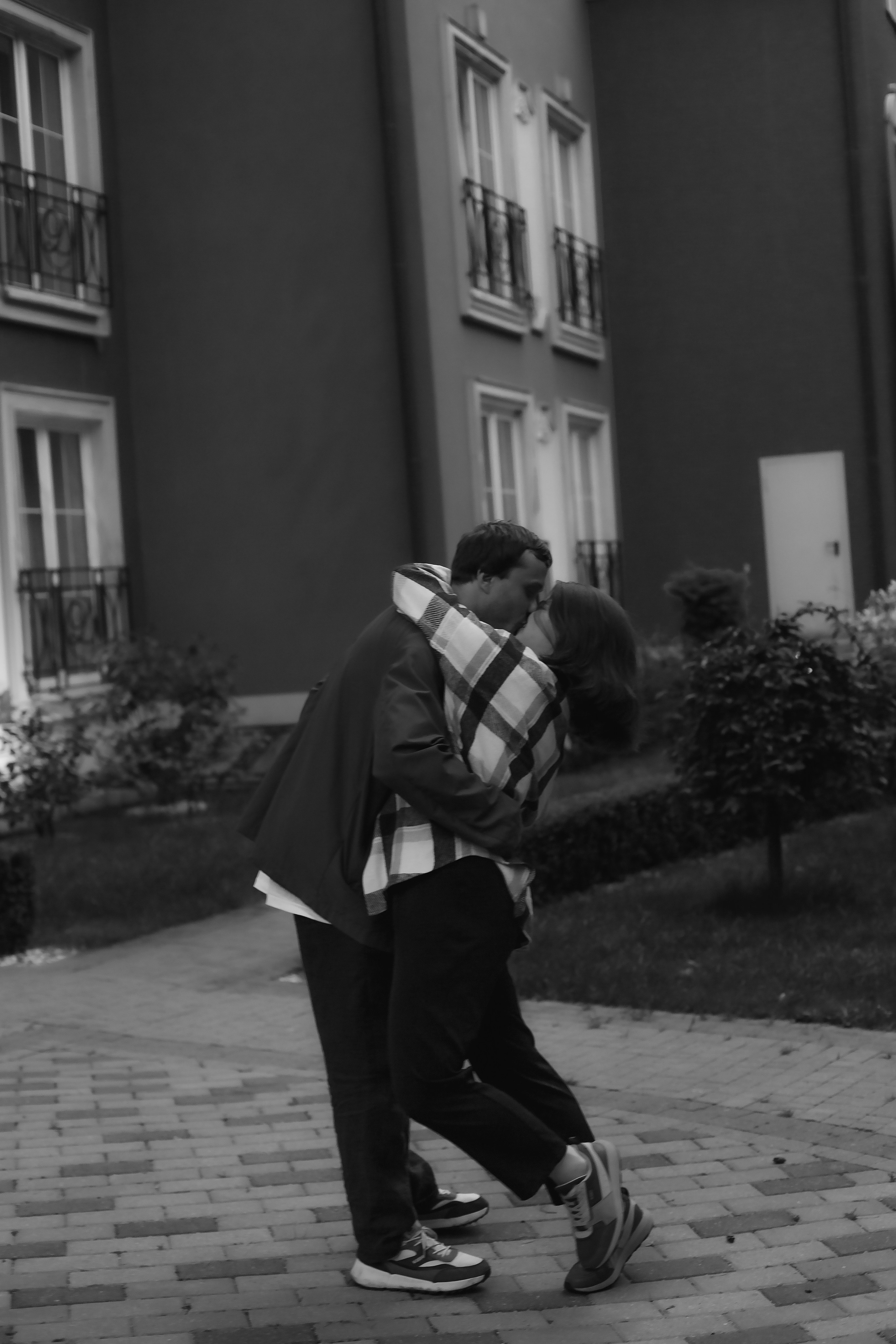 Валерий и Зоя. По улицам Светлогорска. Фотограф в Калининграде Решетникова Алина