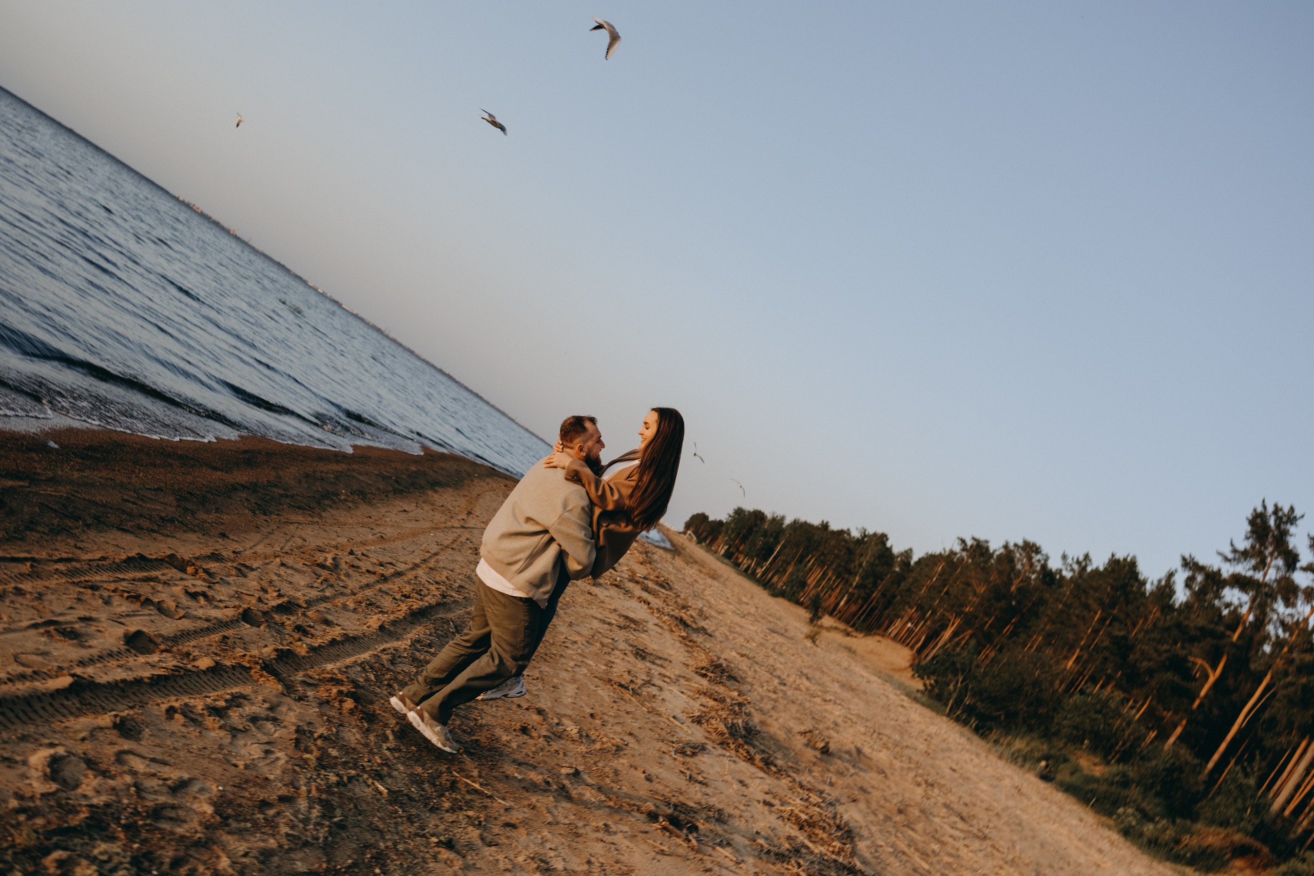 Диана и ее мальчики. Фотограф — Анималист | Санкт-Петербург