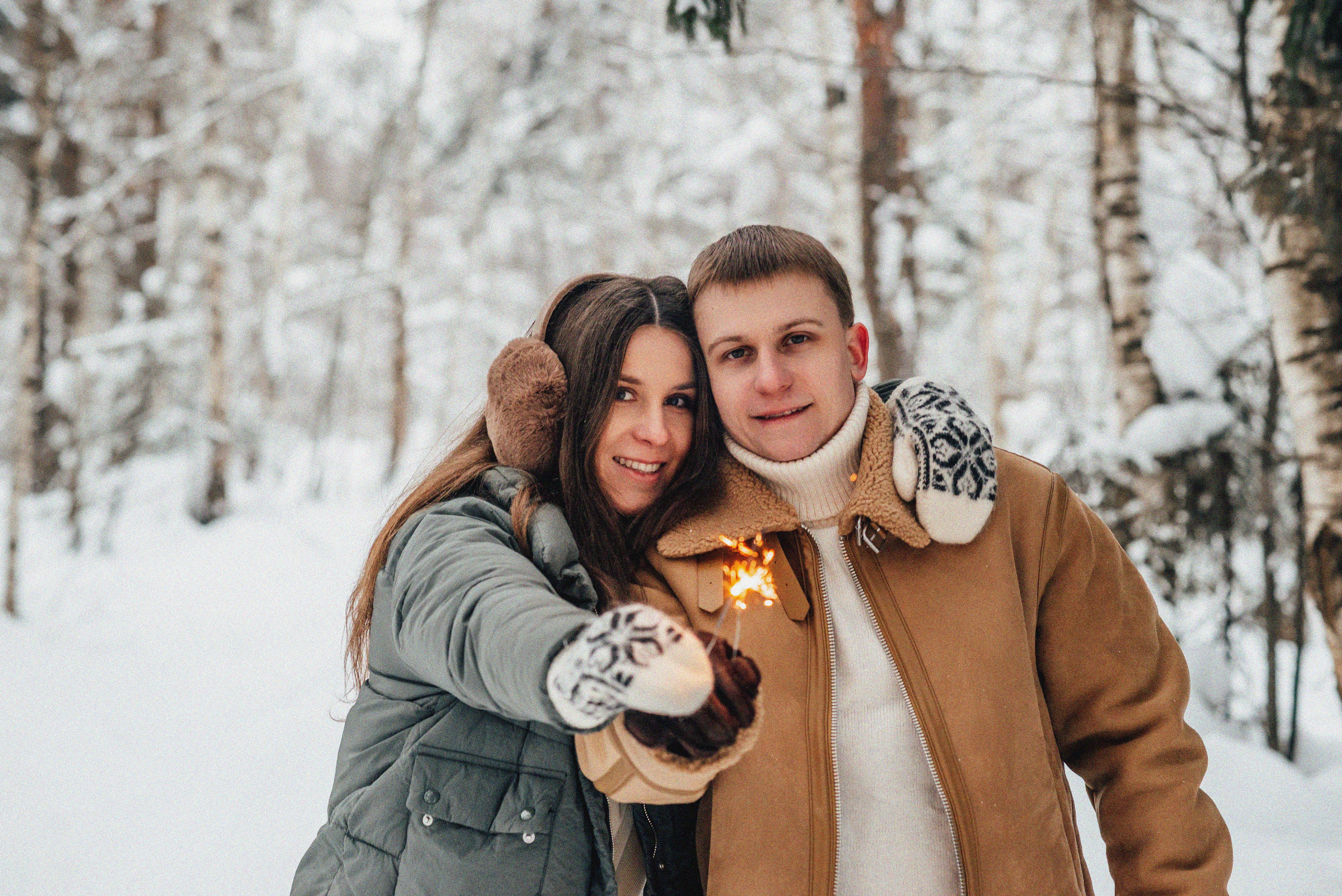 Катя и Сережа. Детский и семейный фотограф Катерина Мишина