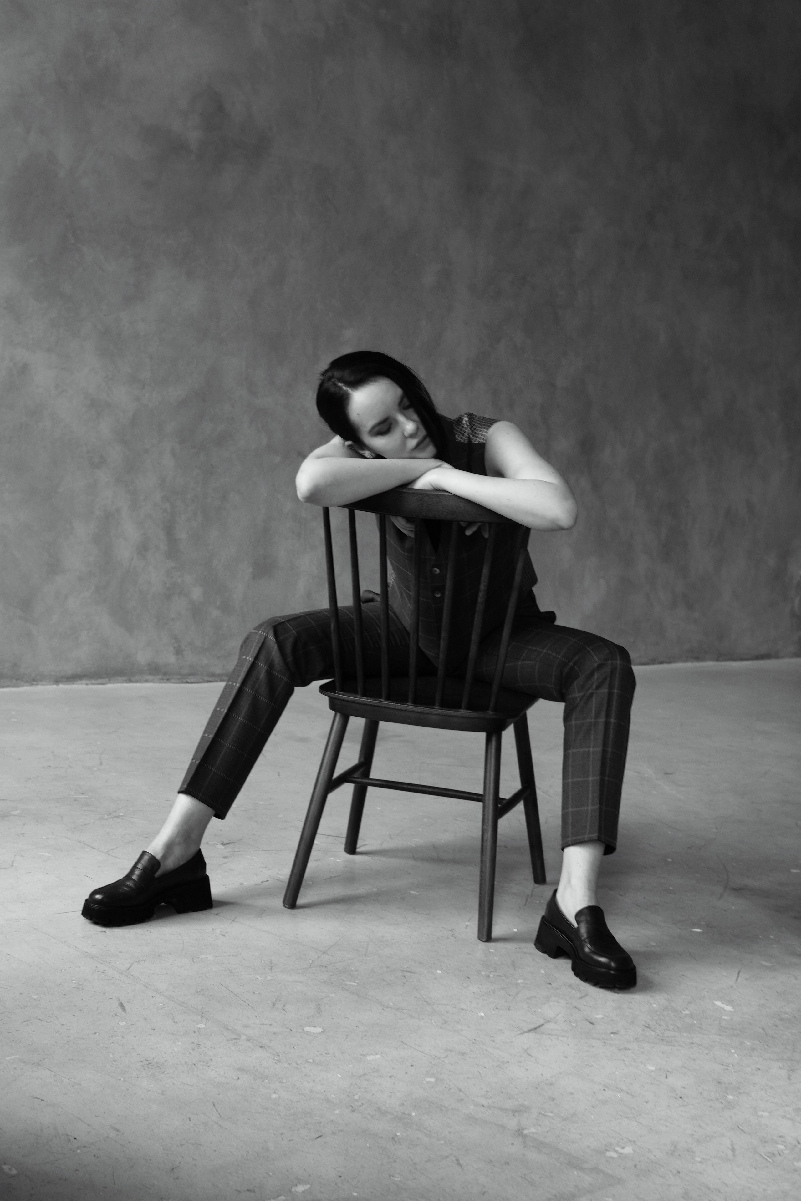 Katerina. Фотограф Евгения Казакова. Женский и Мужской портреты, Семейные съемки