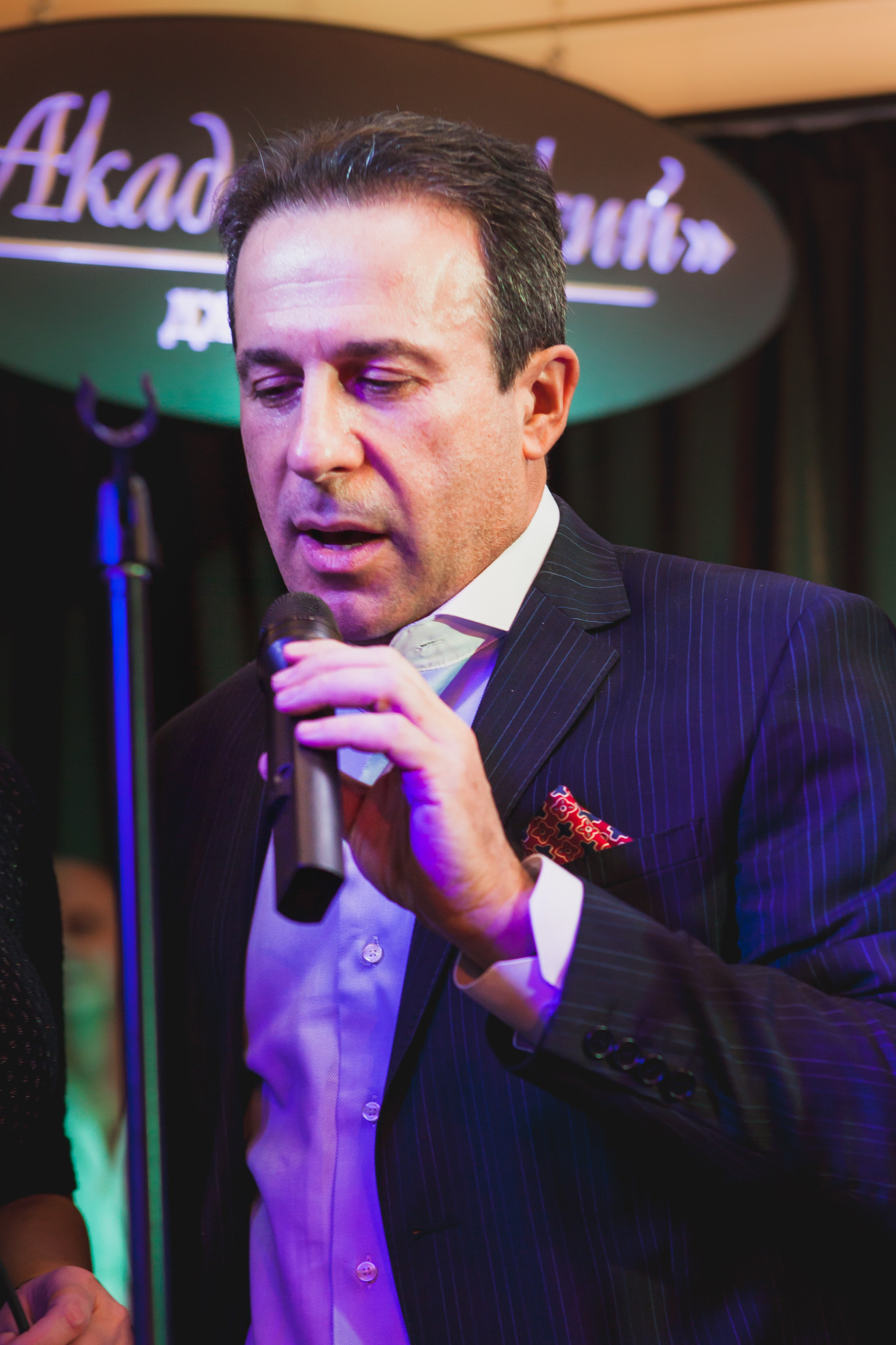 Юбилей 55 лет. Видеооператор/Фотограф Николай Завьялов