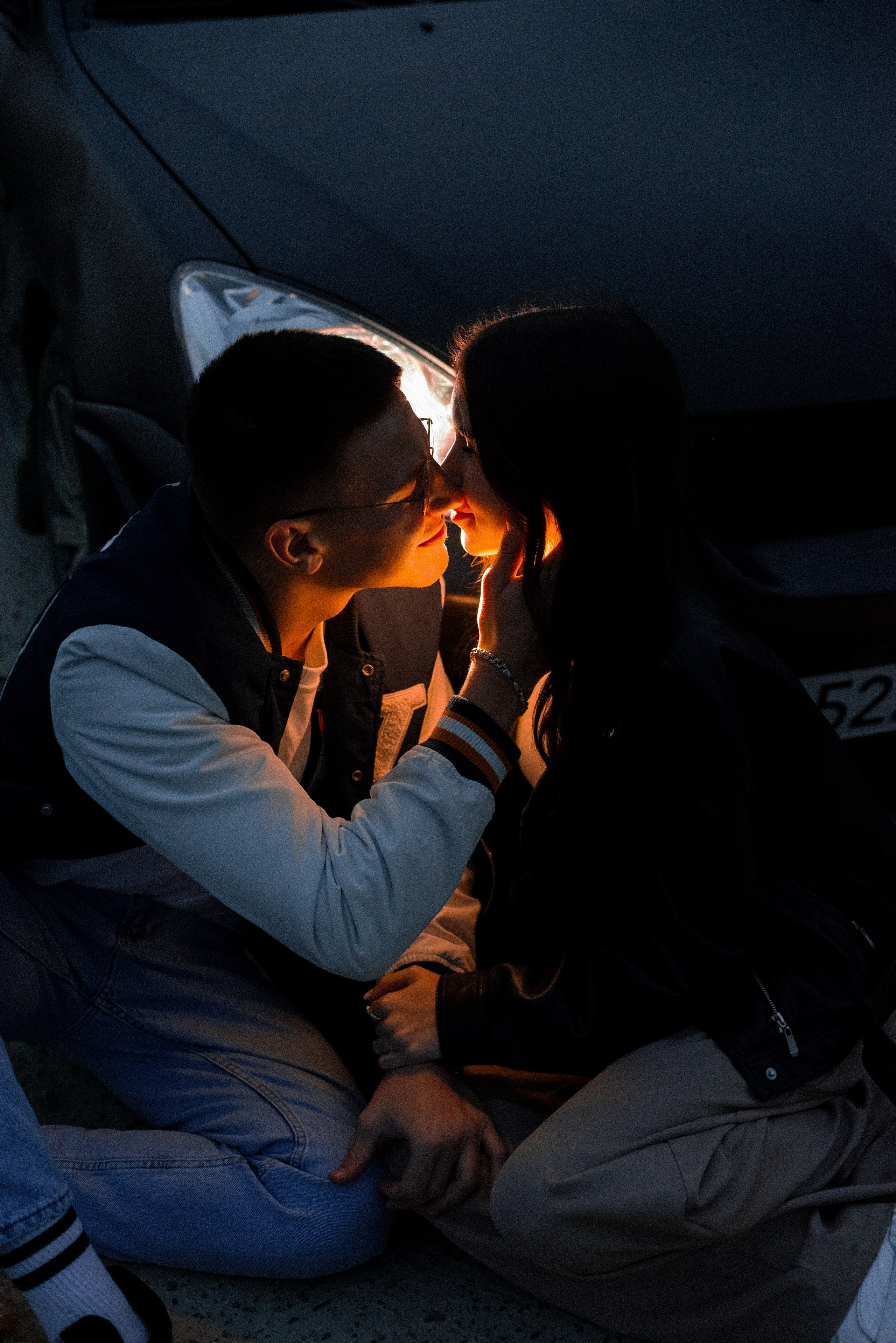 Парные истории. Портретный фотограф в Краснодаре Дарья Иноземцева