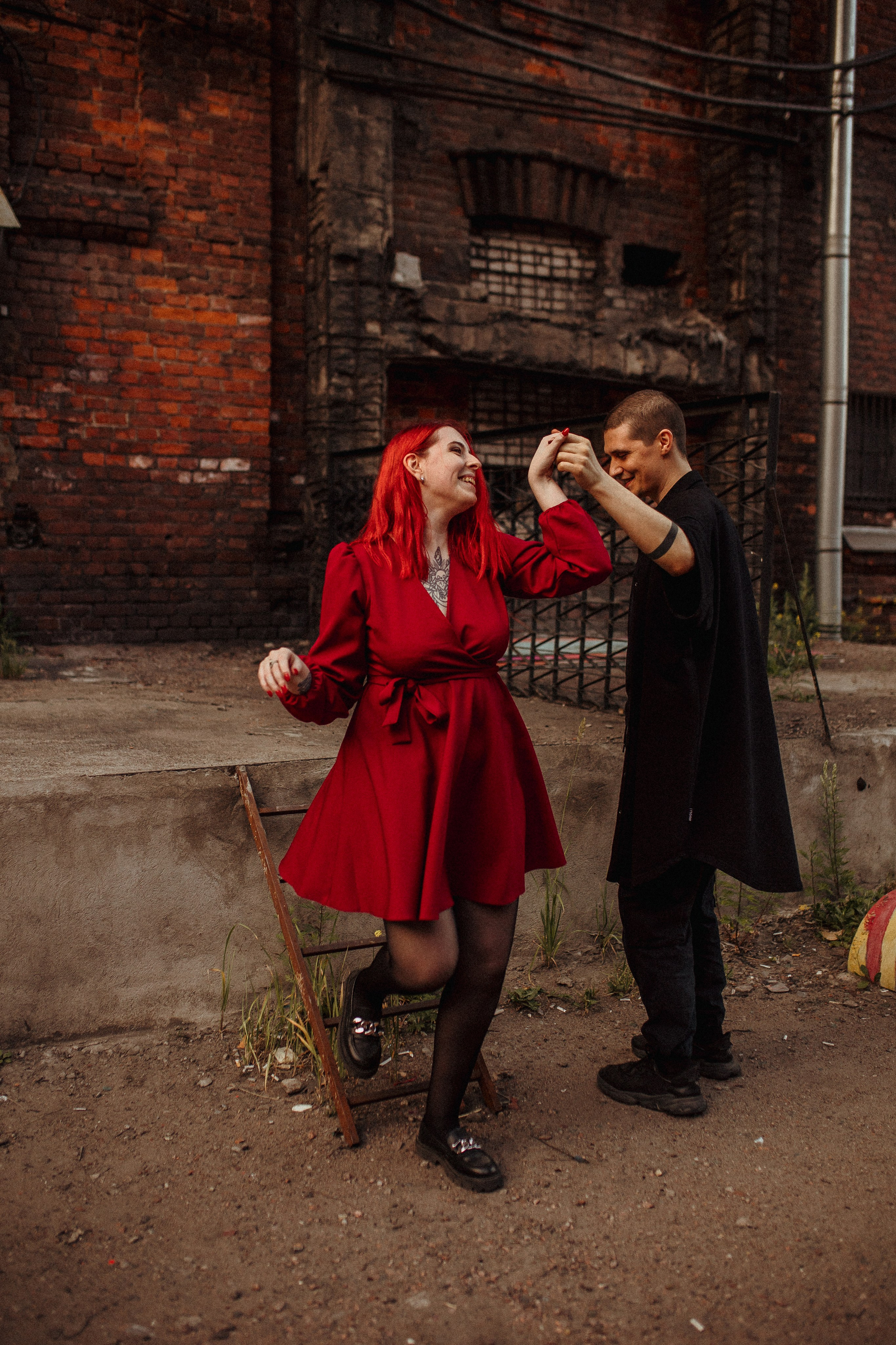 Евангелина & Валера. Семейный и Свадебный фотограф в Санкт-Петербурге Плохая Екатерина