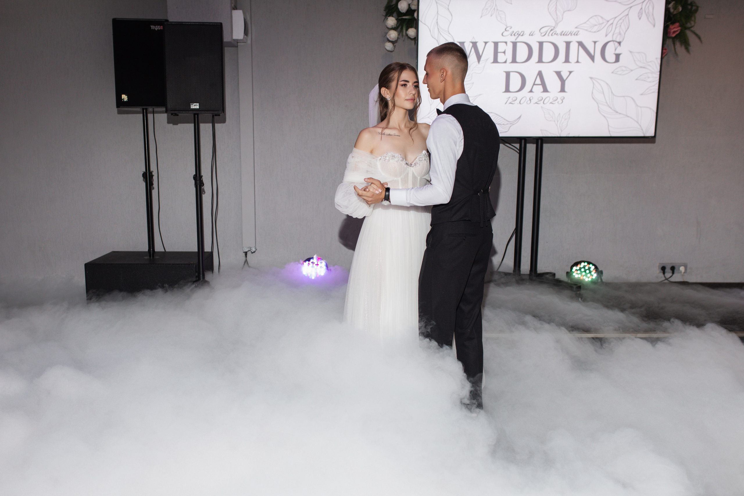 Полина & Егор. Свадебный фотограф Минск Ирина Раевская