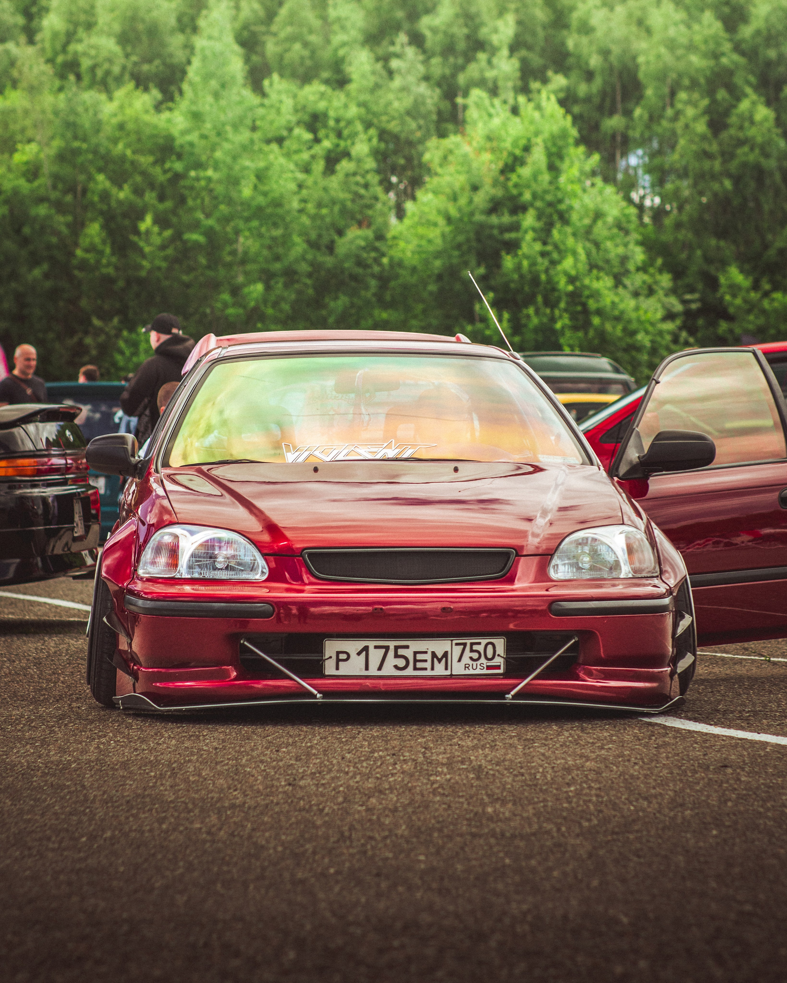 JAPDAYS 2026. Автомобильный фотограф в Москве