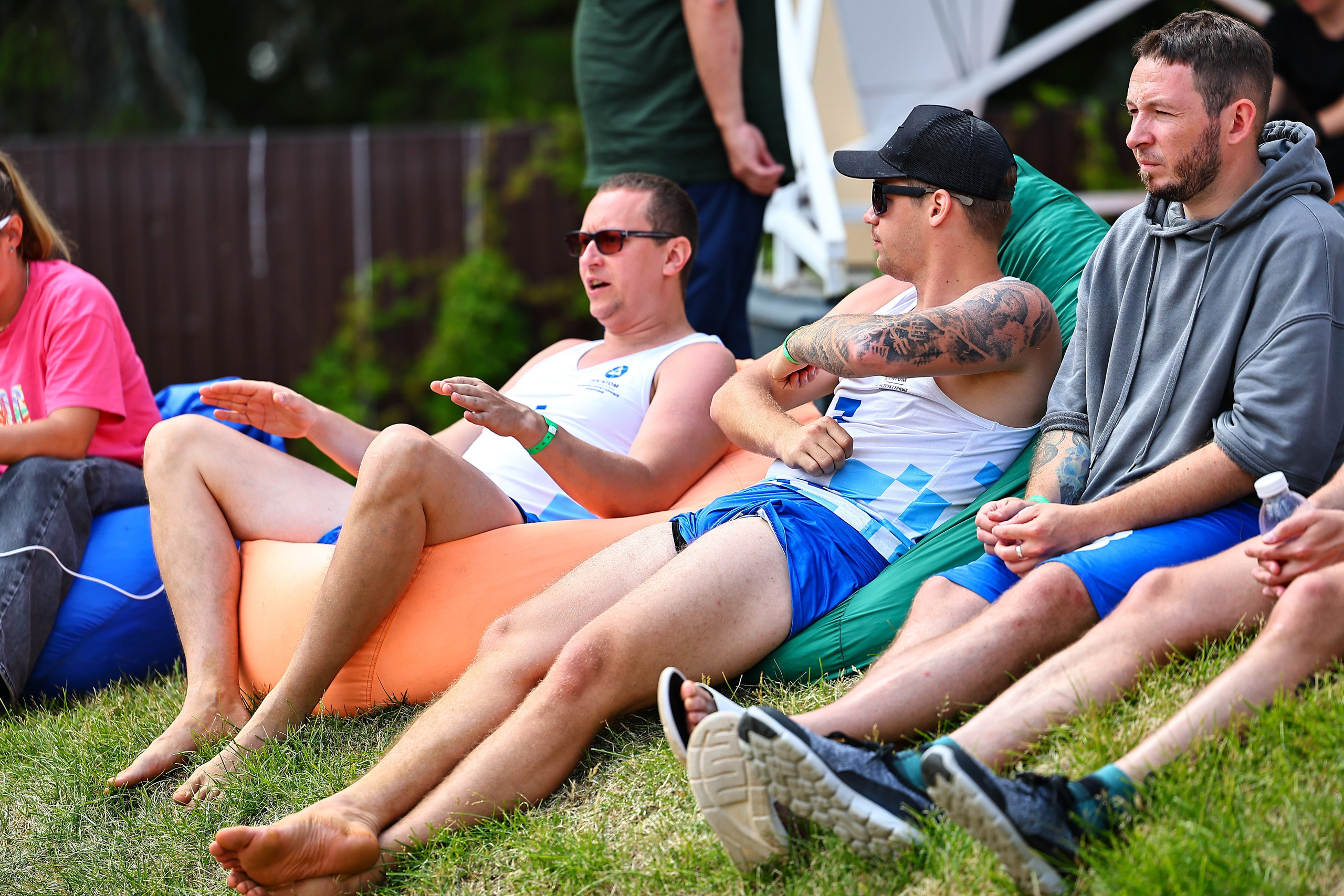 АТОМИАДА Лето 2025. Фототерапевт Ева Бунеева