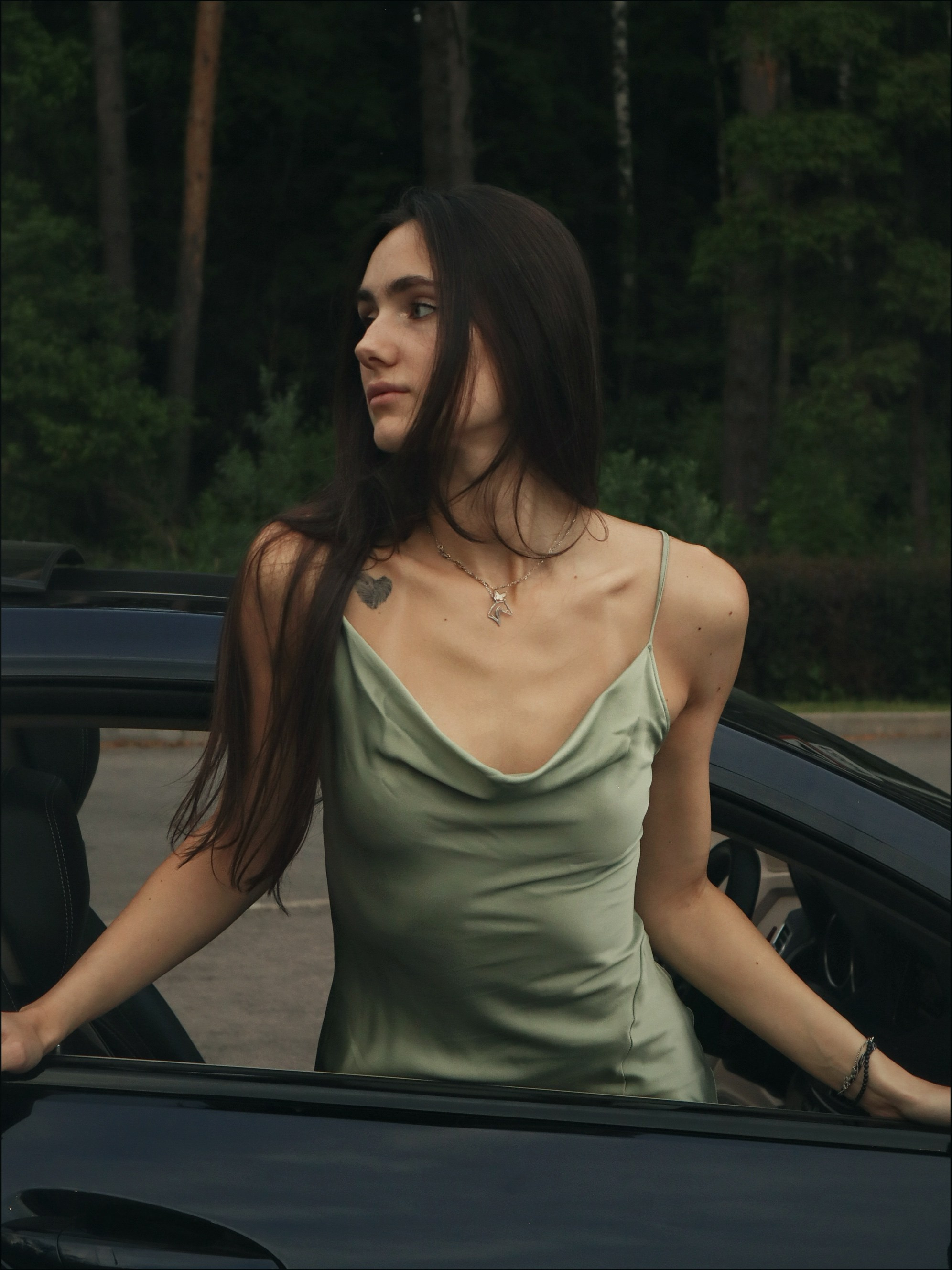 Николь и Артем. Портретный и свадебный фотограф в Москве Александра