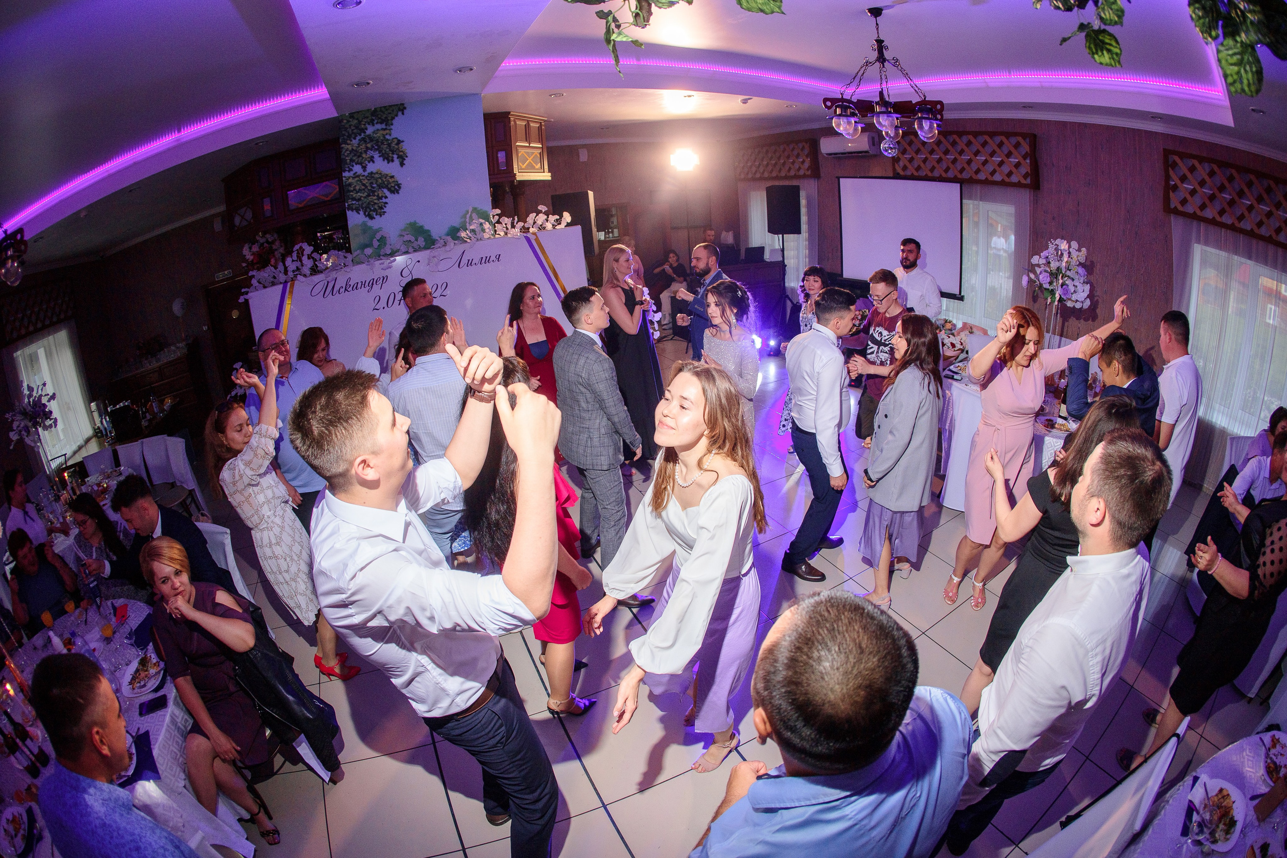 Искандер и Лилия. Свадебный и семейный фотограф Разида Мухаметова