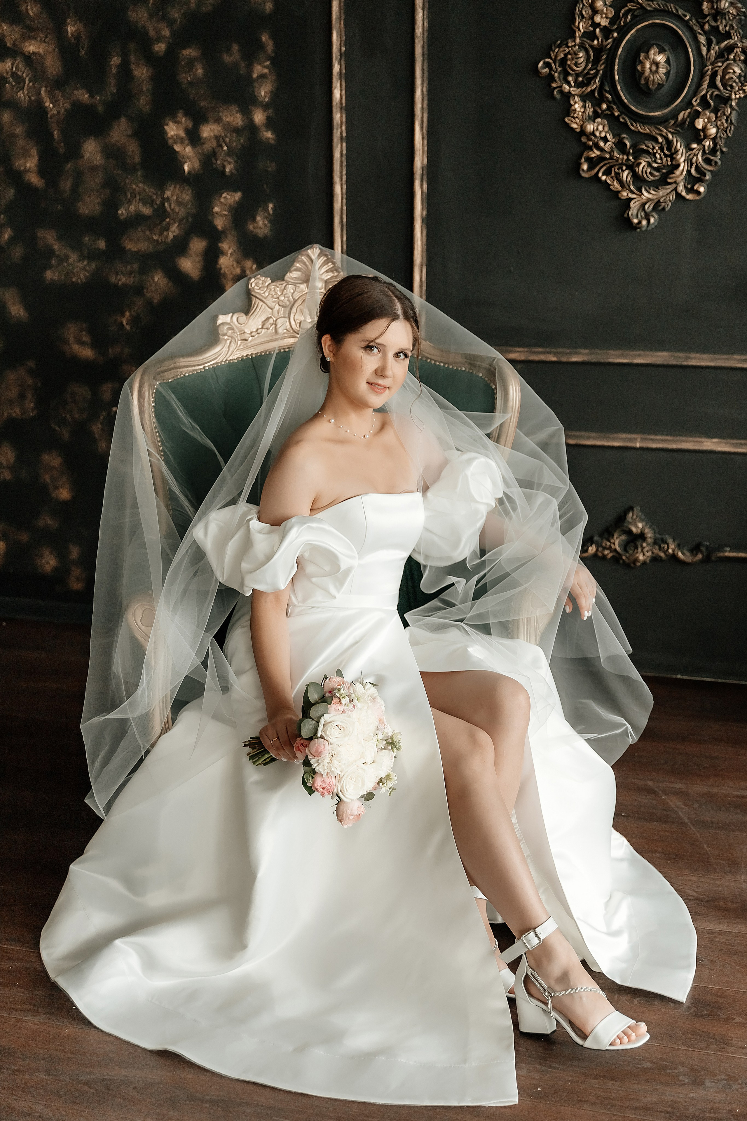 Кирилл и Ксения. Свадебный и семейный фотограф Разида Мухаметова