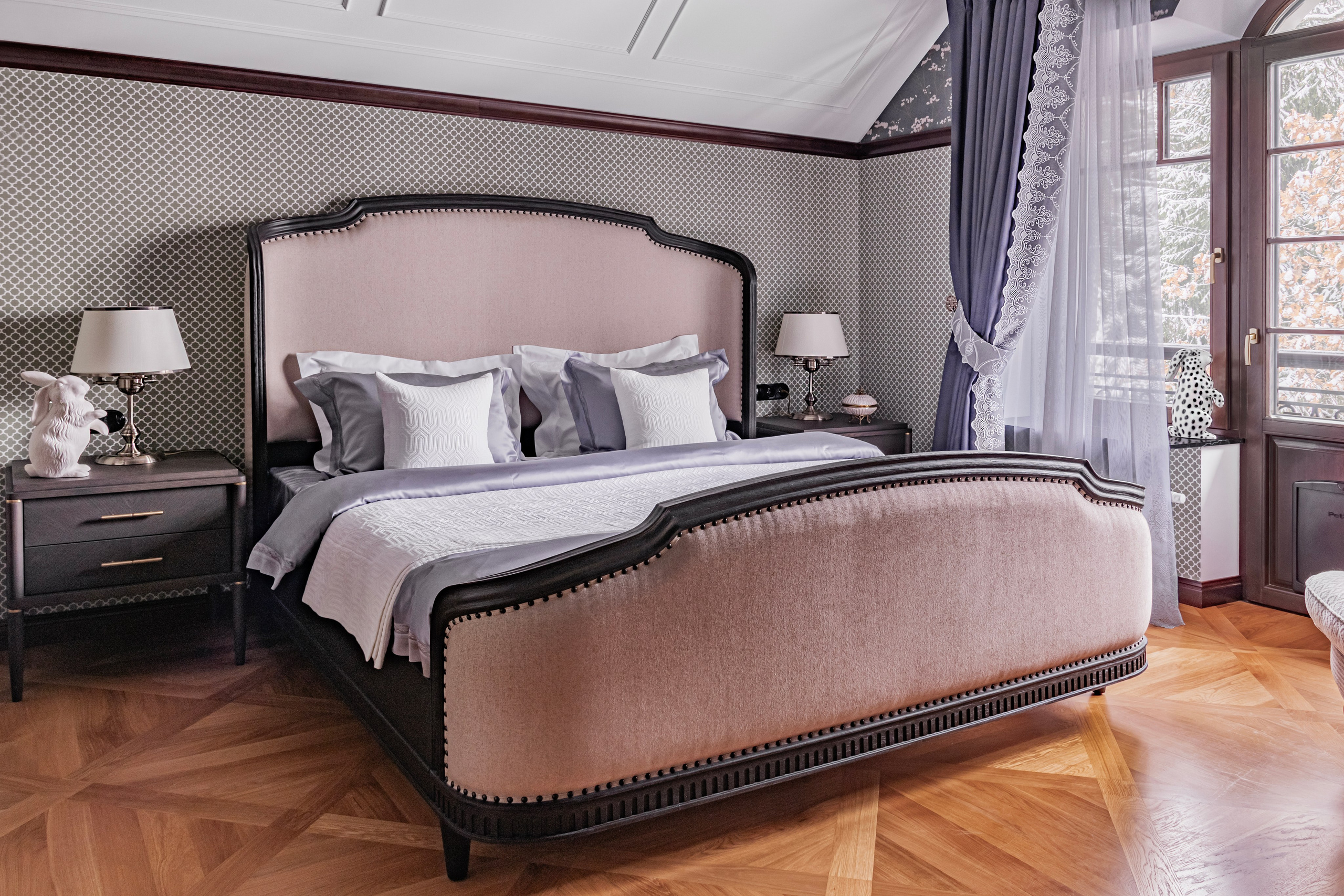 СНТ Композитор. Интерьерный фотограф Варвара Чеснокова