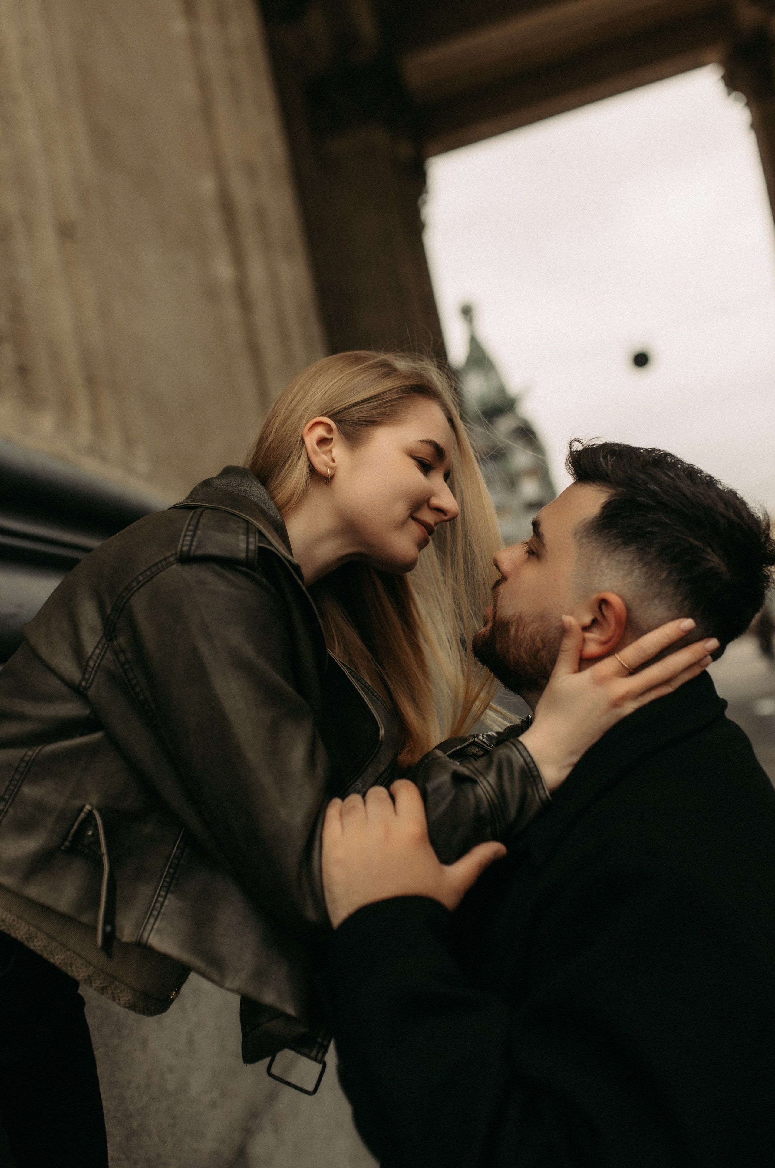 Юлия и Илья. Фотограф в Санкт-Петербурге