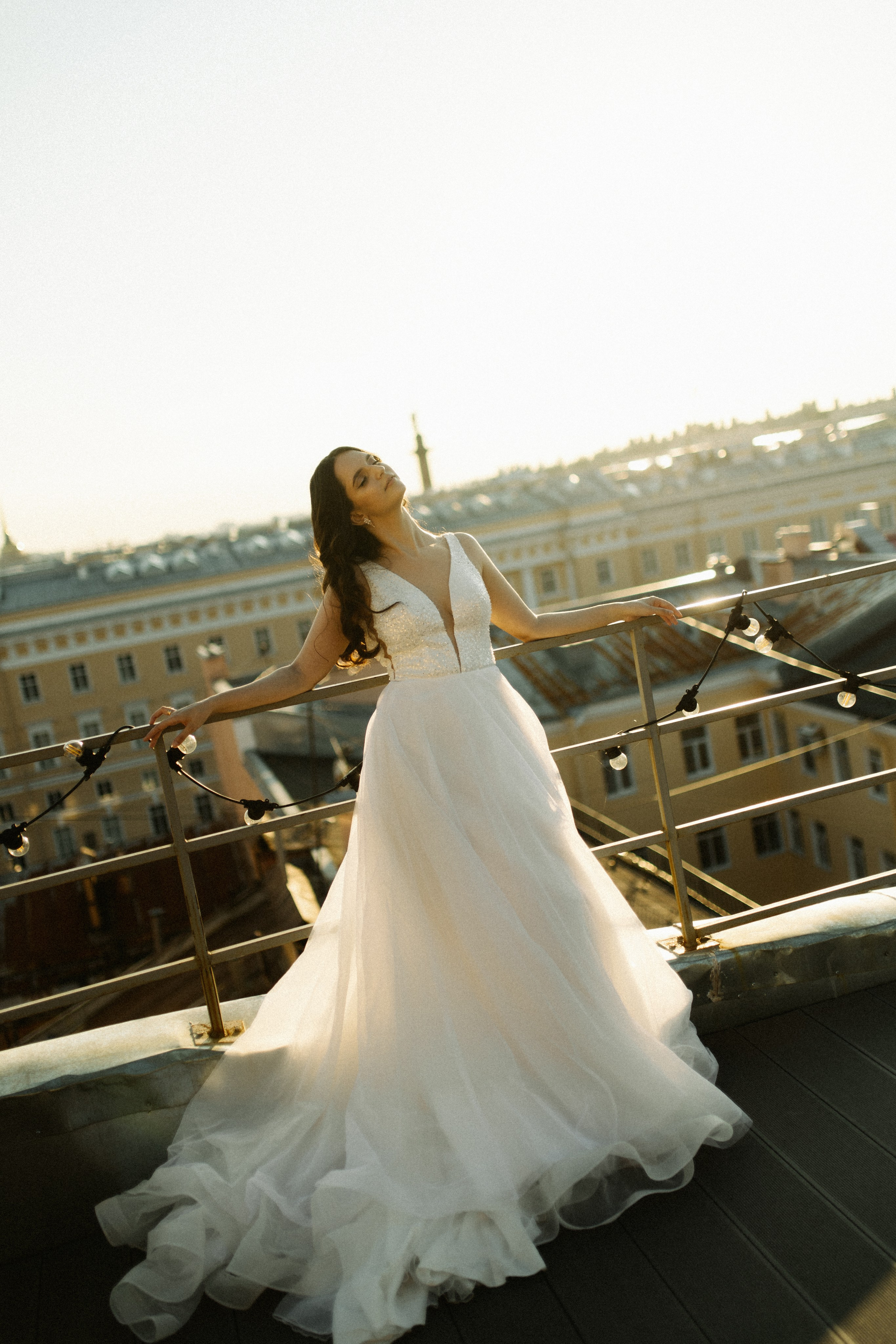 Алеся и Никита. Фотограф в Санкт-Петербурге