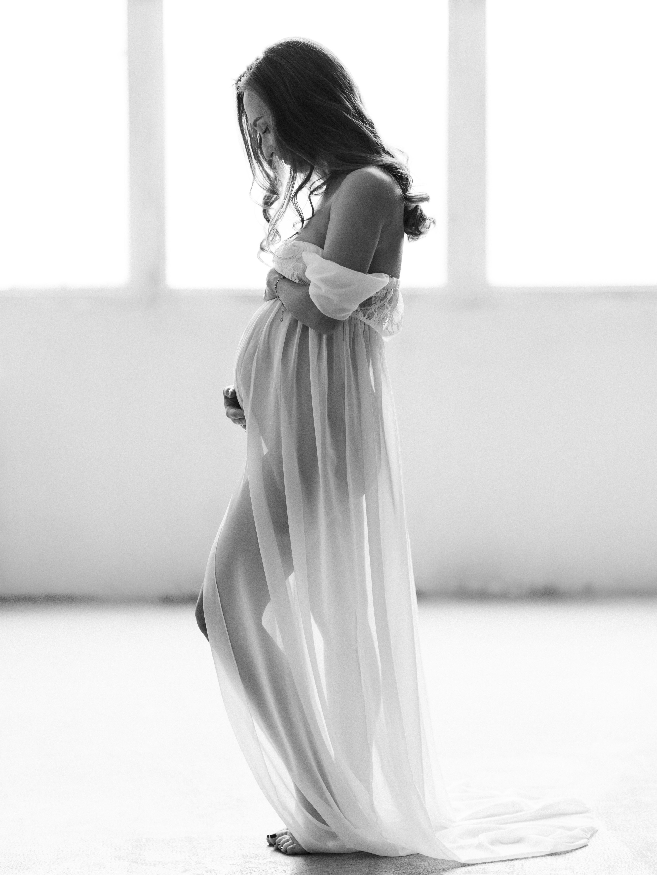 Фотосессия беременности. Фотограф Юлия Польская