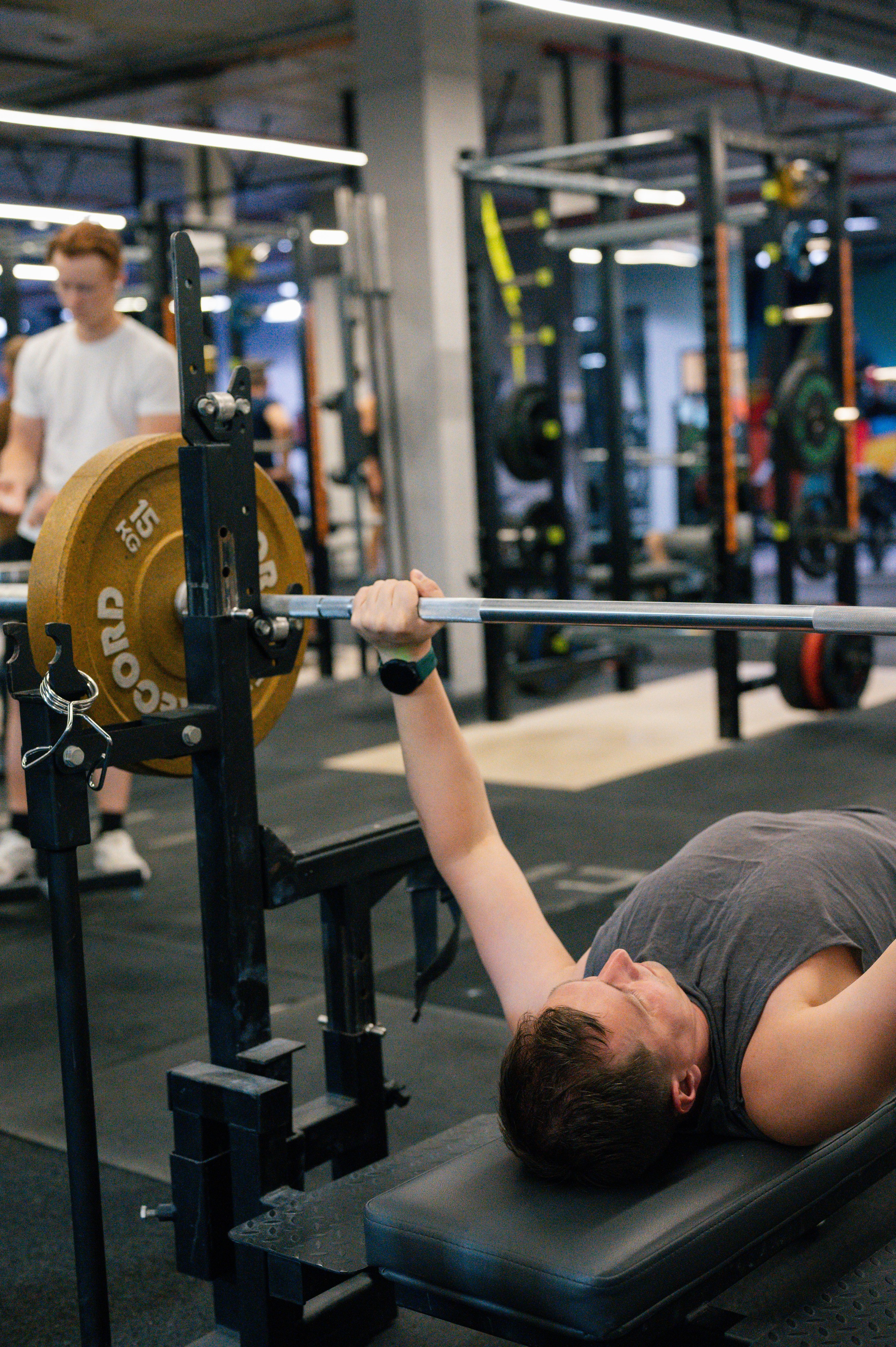 Record Gym 3 года!