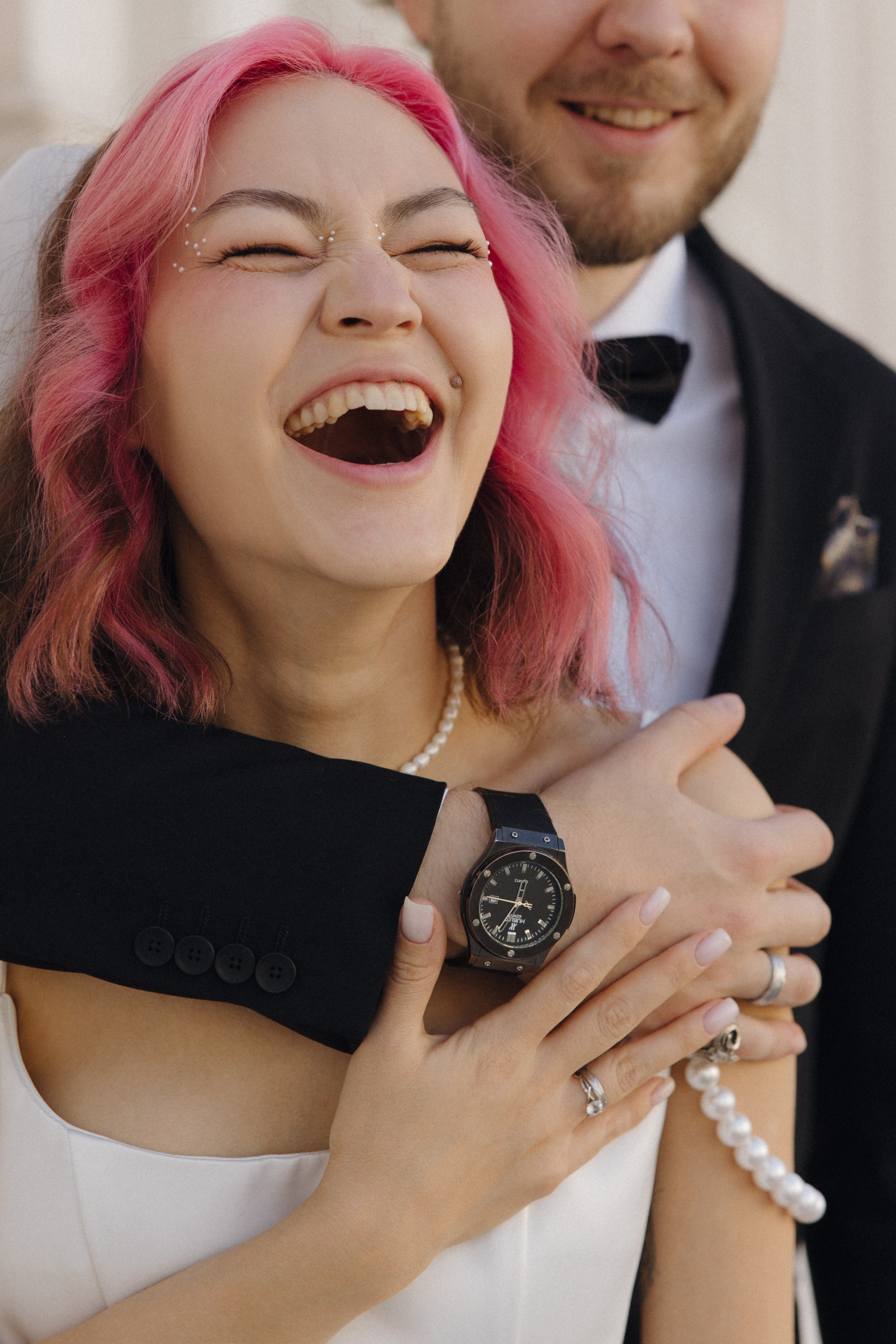 Никита и Екатерина. Свадебный фотограф Мария Клементьева