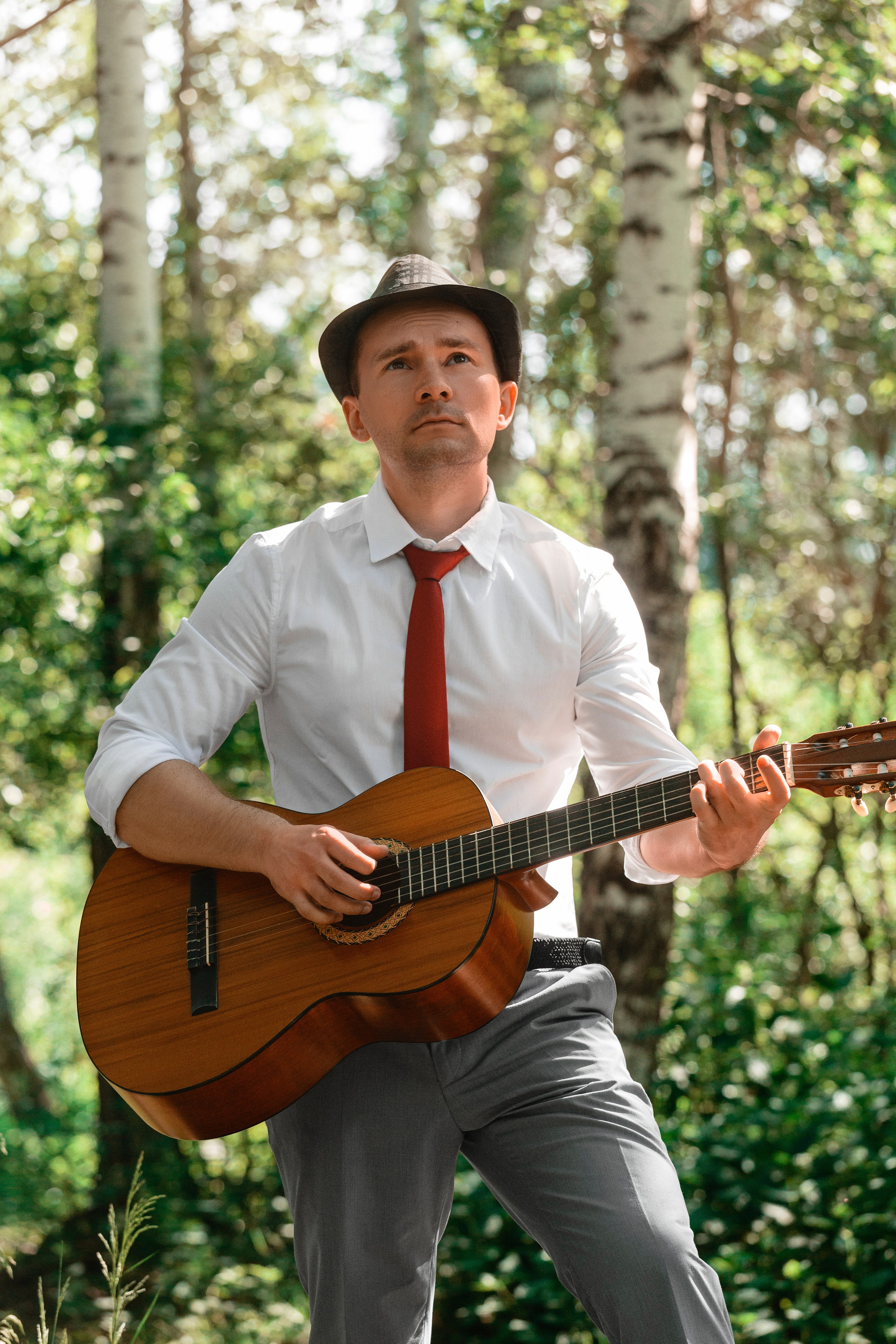 Андрей. Валерий Злобин — портретный и свадебный фотограф в Екатеринбурге